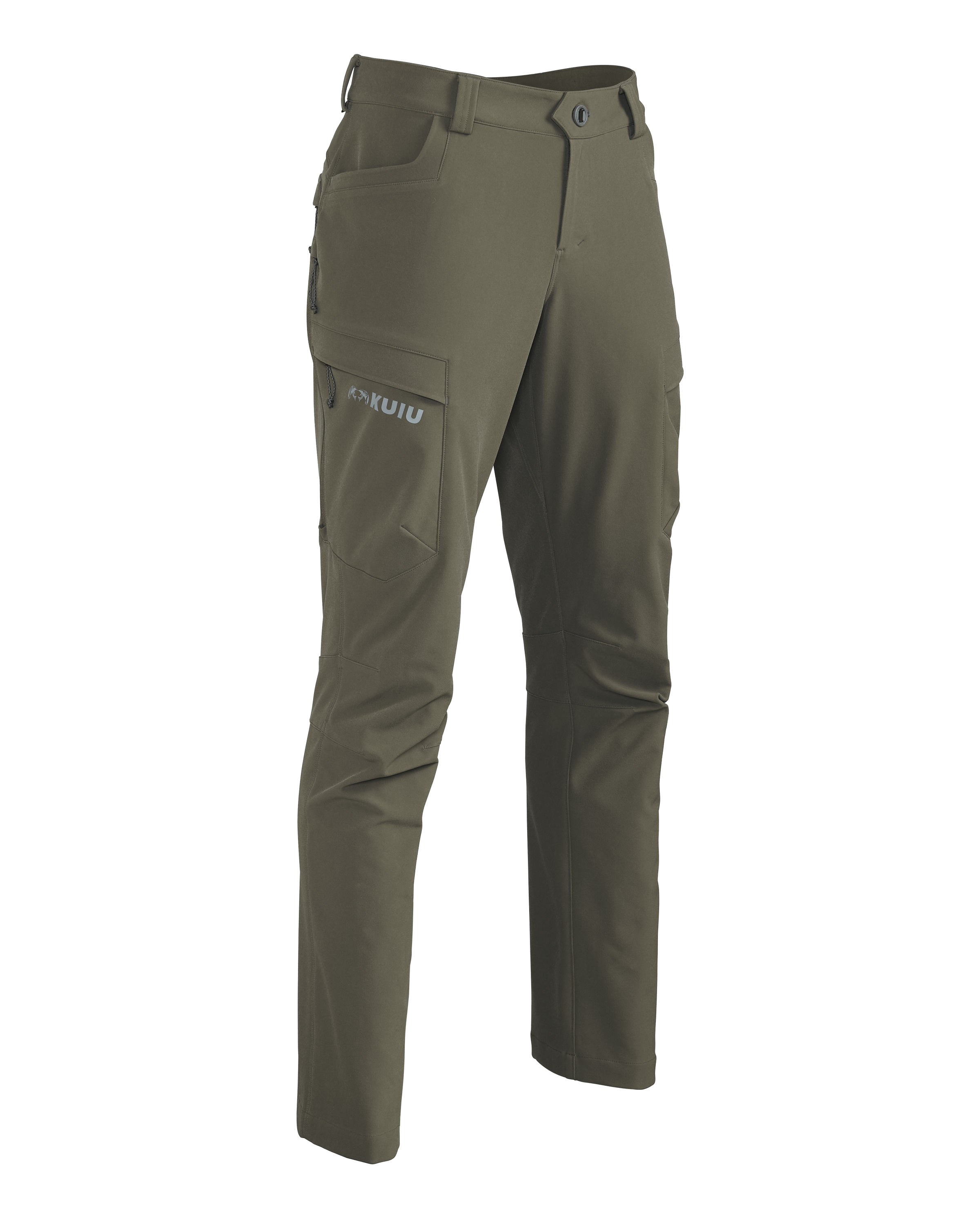Women'S Attack Pant | Ash