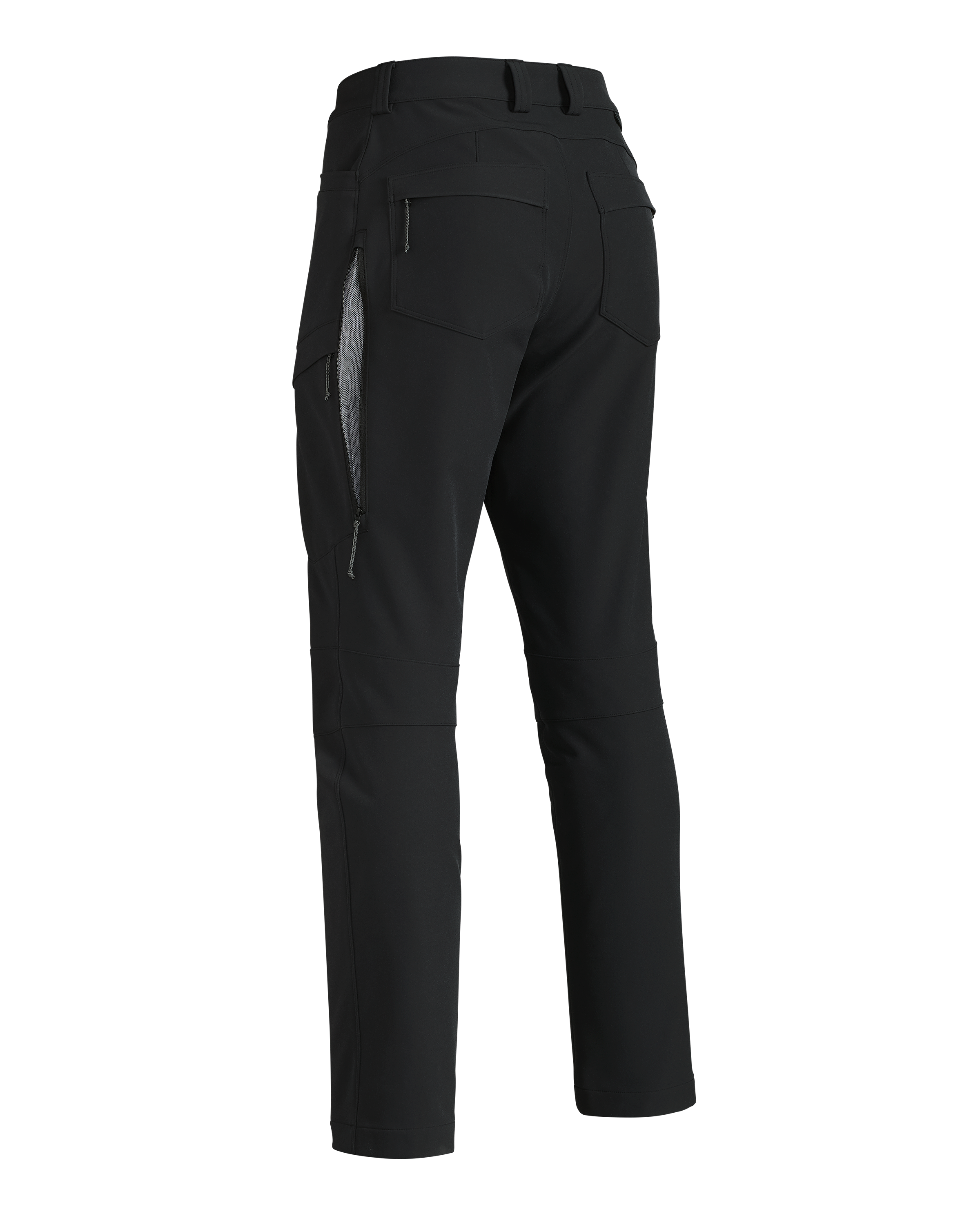Women'S Attack Pant | Black - Image 2