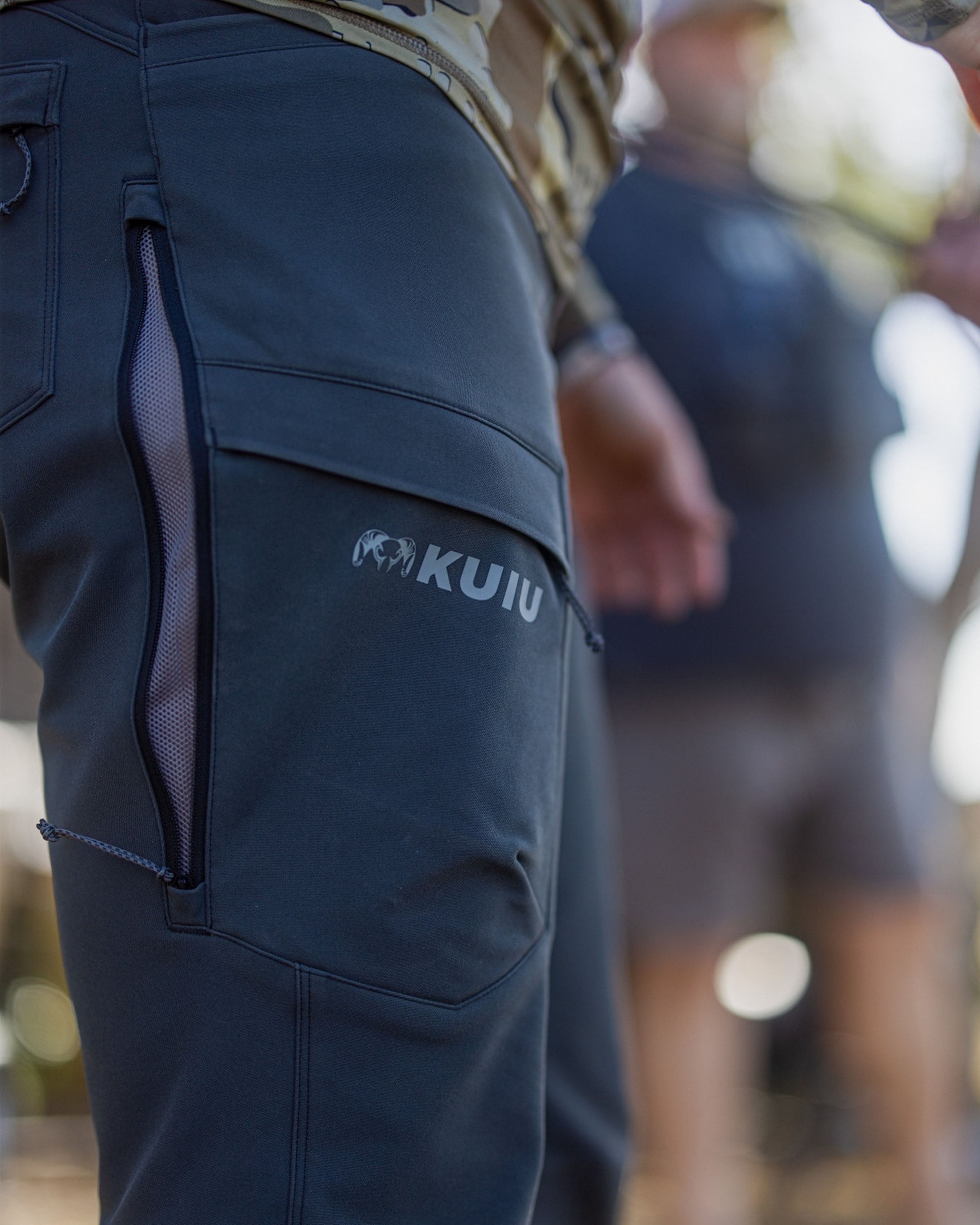 Women'S Attack Pant | Major Brown - Image 3