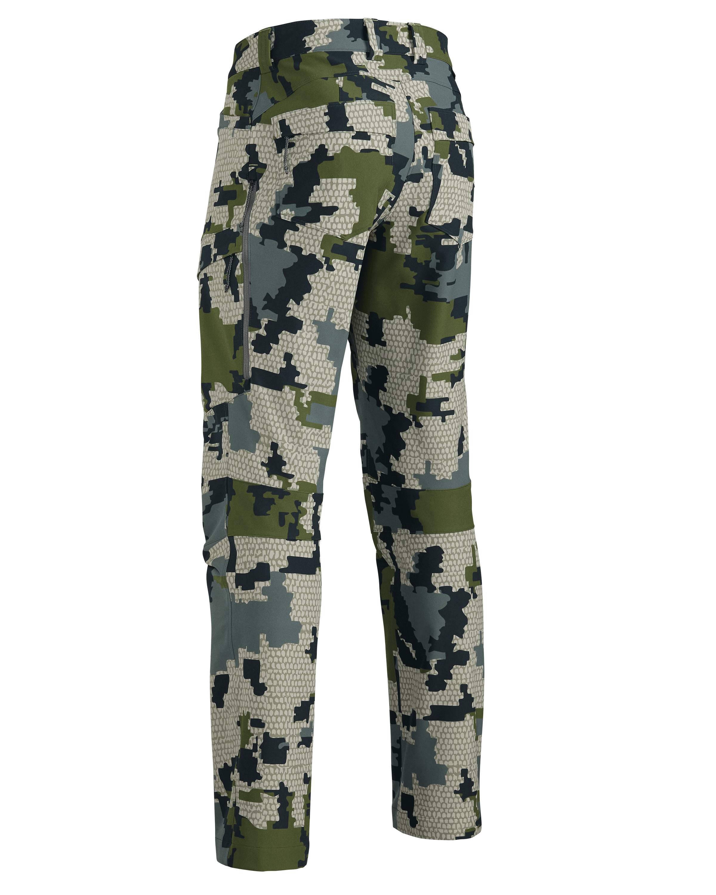 Women'S Attack Pant | Verde - Image 2