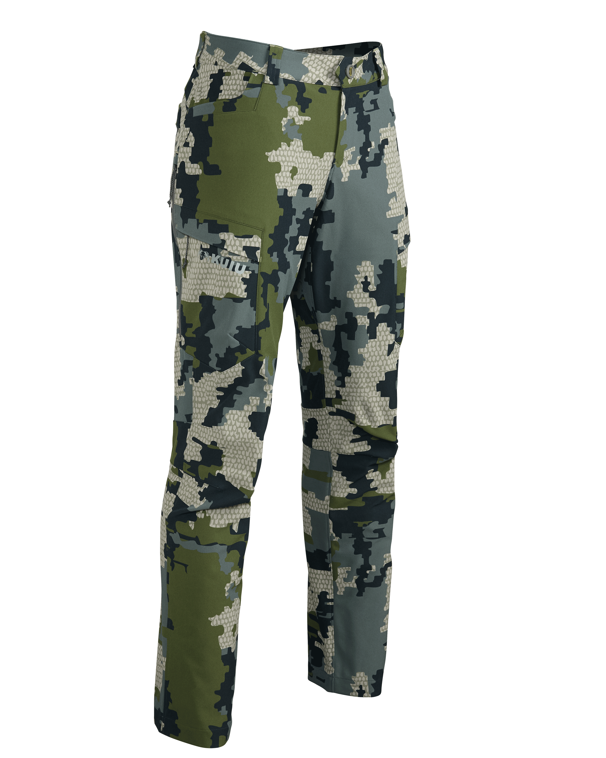 Women'S Attack Pant | Verde