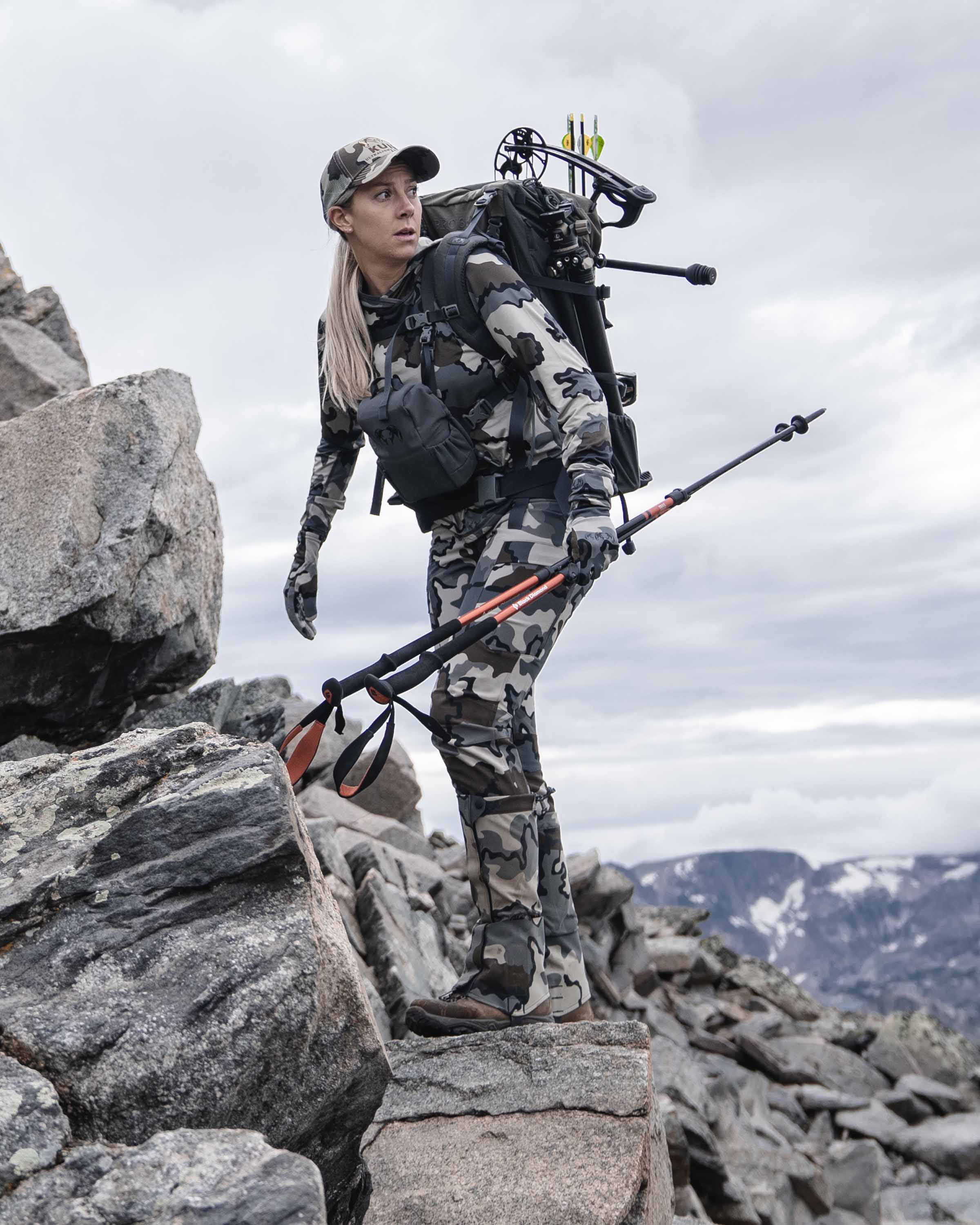 Women'S Attack Pant | Vias - Image 4