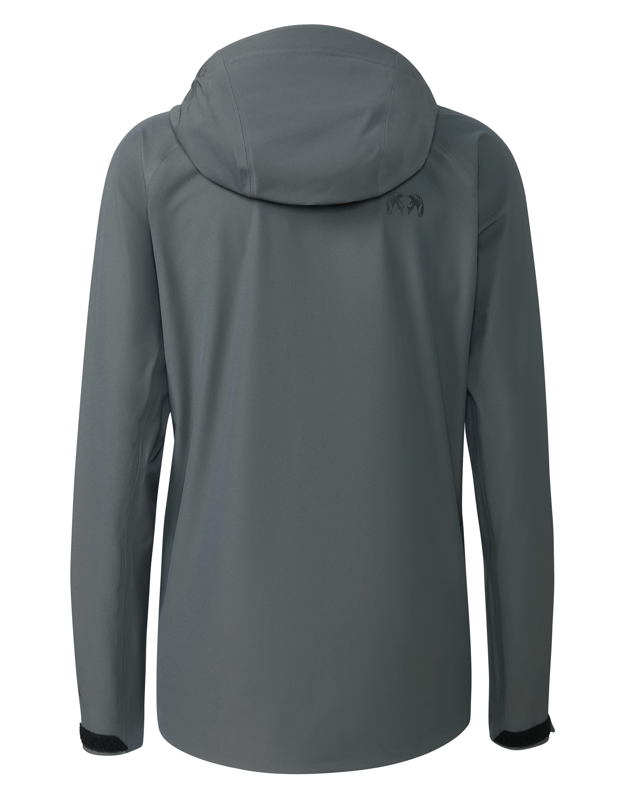 Women'S Chugach TR Rain Jacket | Gunmetal - Image 2