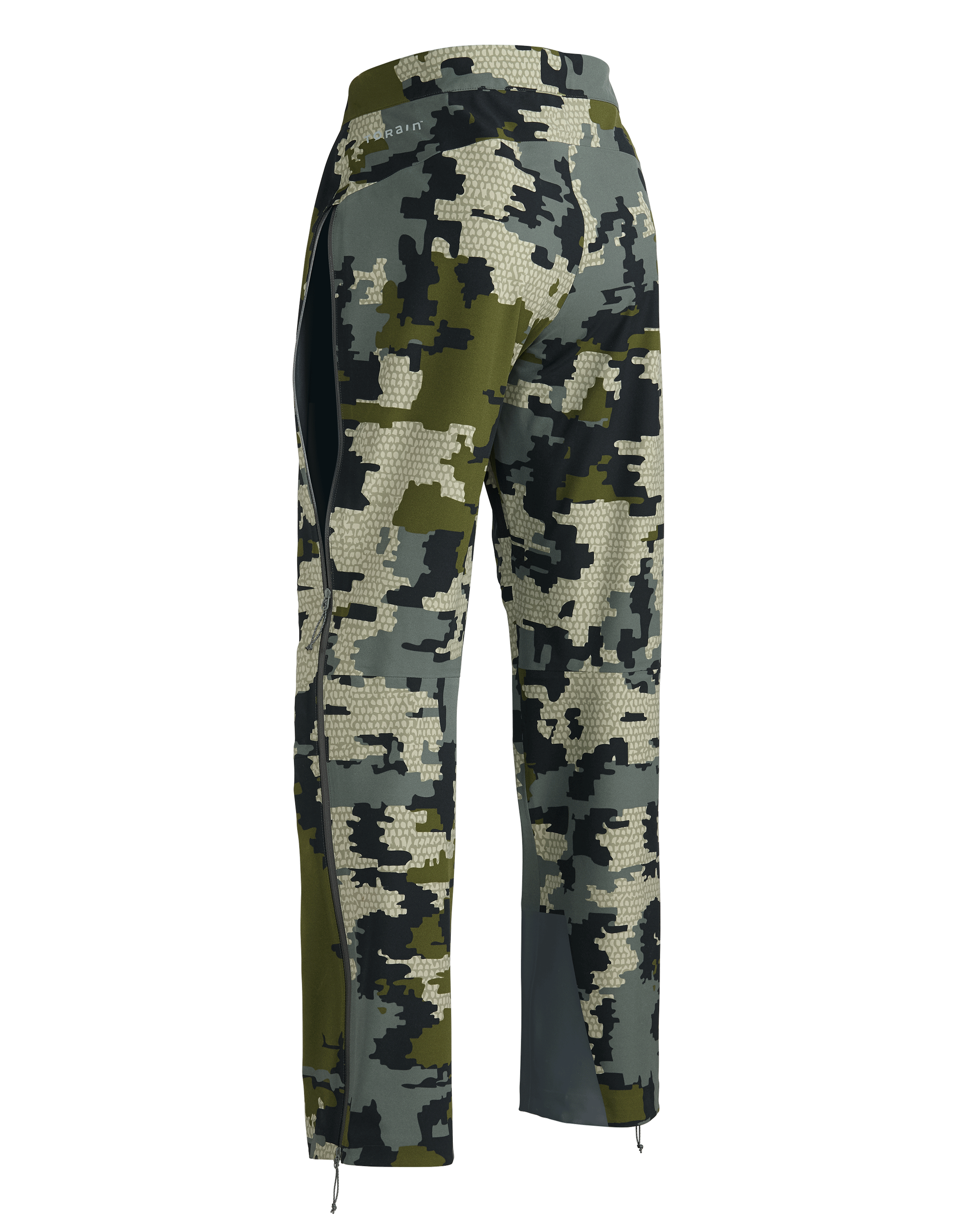 Women'S Chugach TR Rain Pant | Verde - Image 2