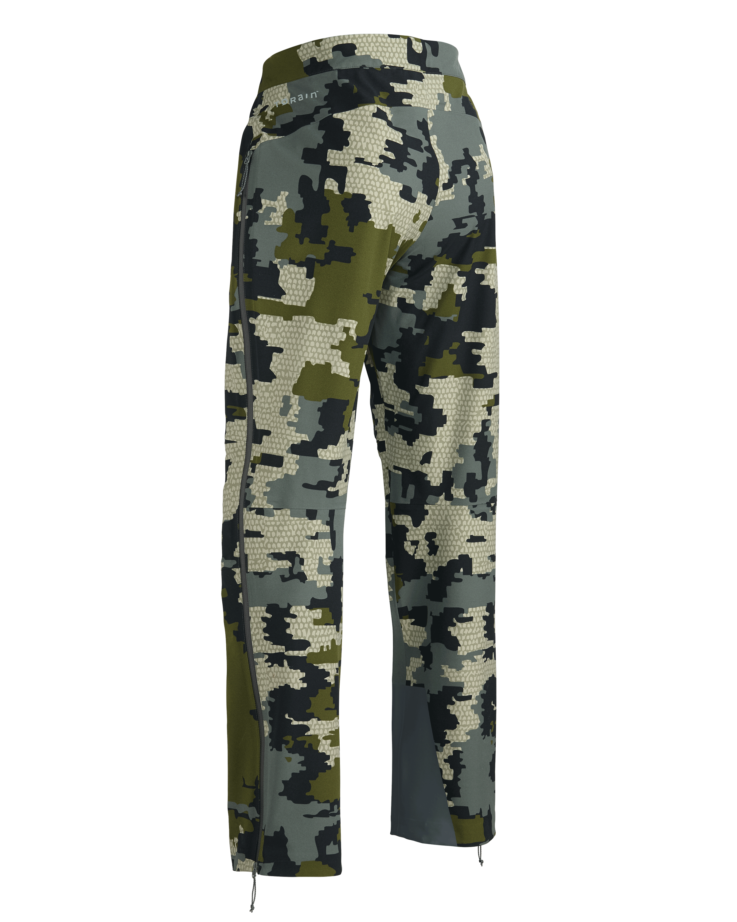 Women'S Chugach TR Rain Pant | Verde - Image 3