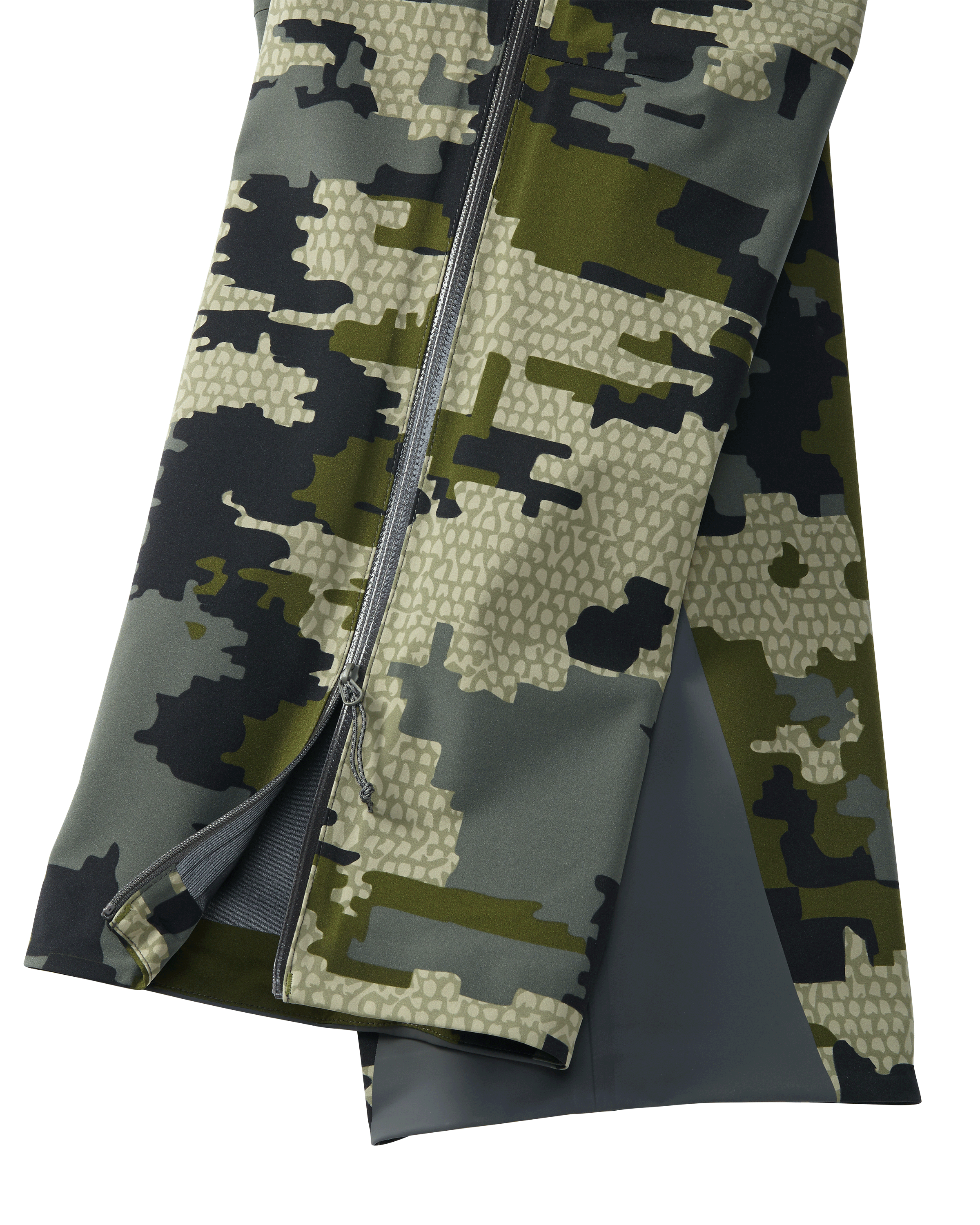 Women'S Chugach TR Rain Pant | Verde - Image 4