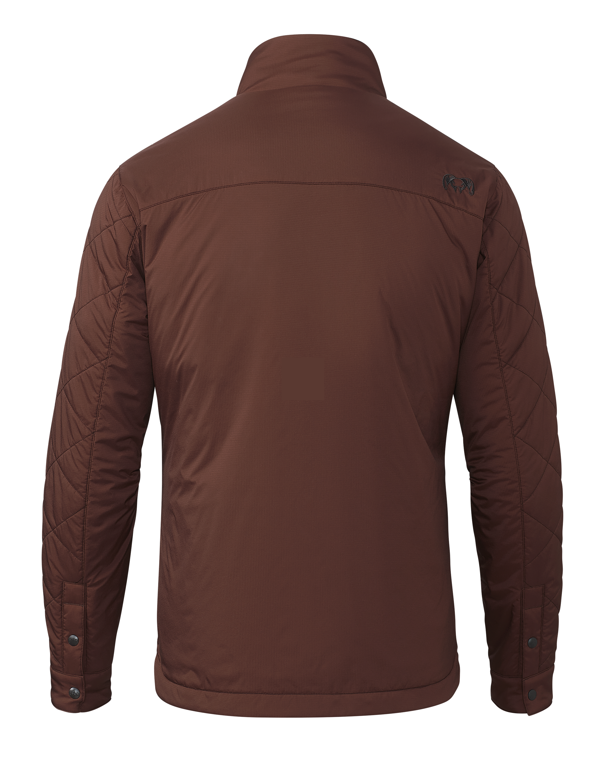 Base Camp Insulated Snap Shirt | Redwood - Image 2
