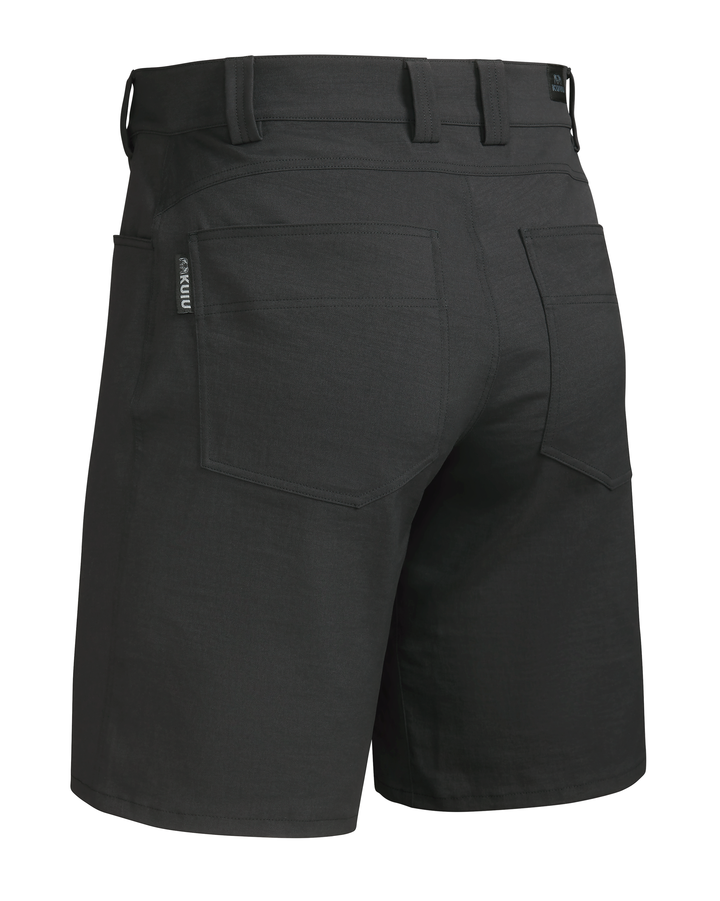 Switchback 10″ Short | Black - Image 2