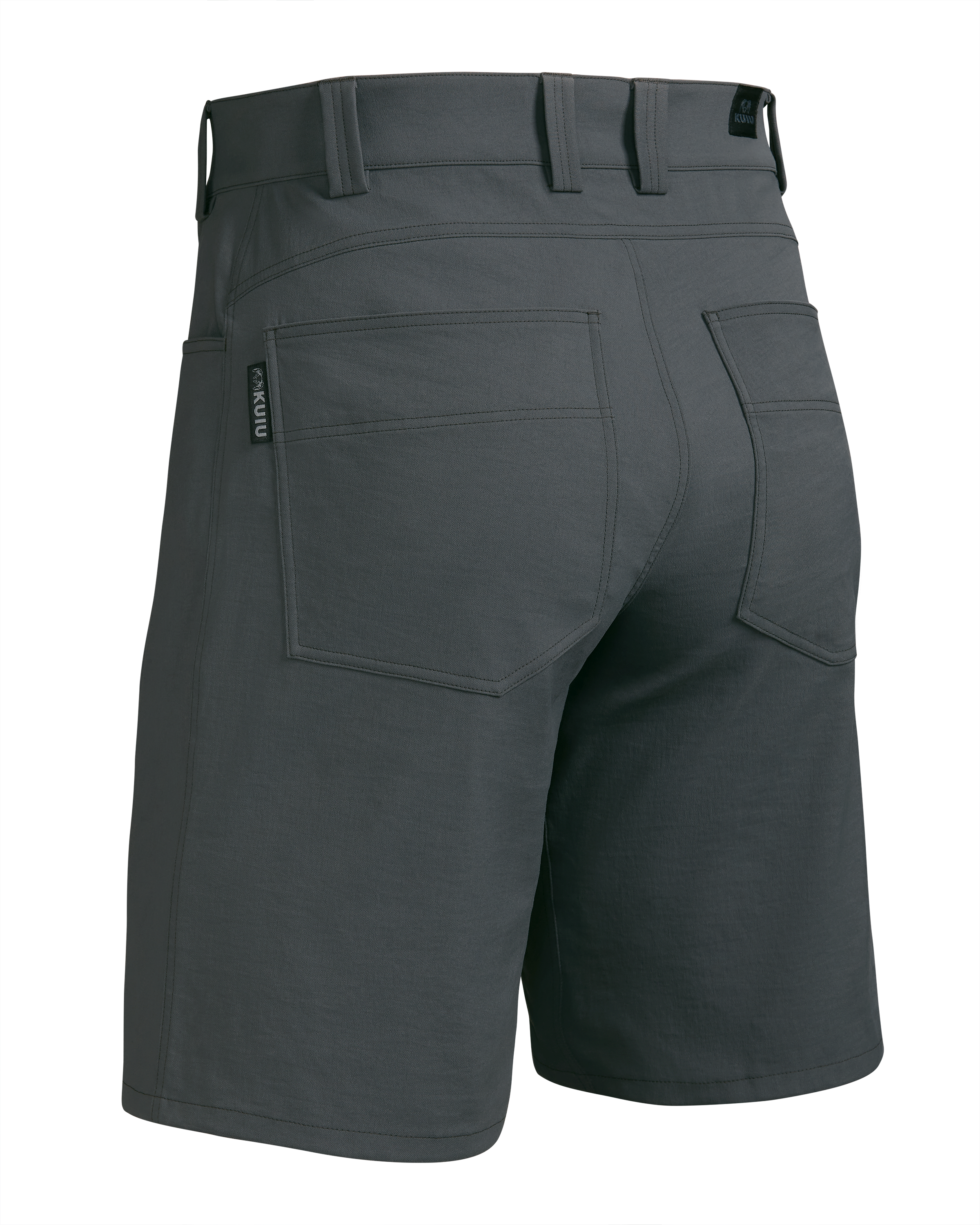 Switchback 10″ Short | Gunmetal - Image 2