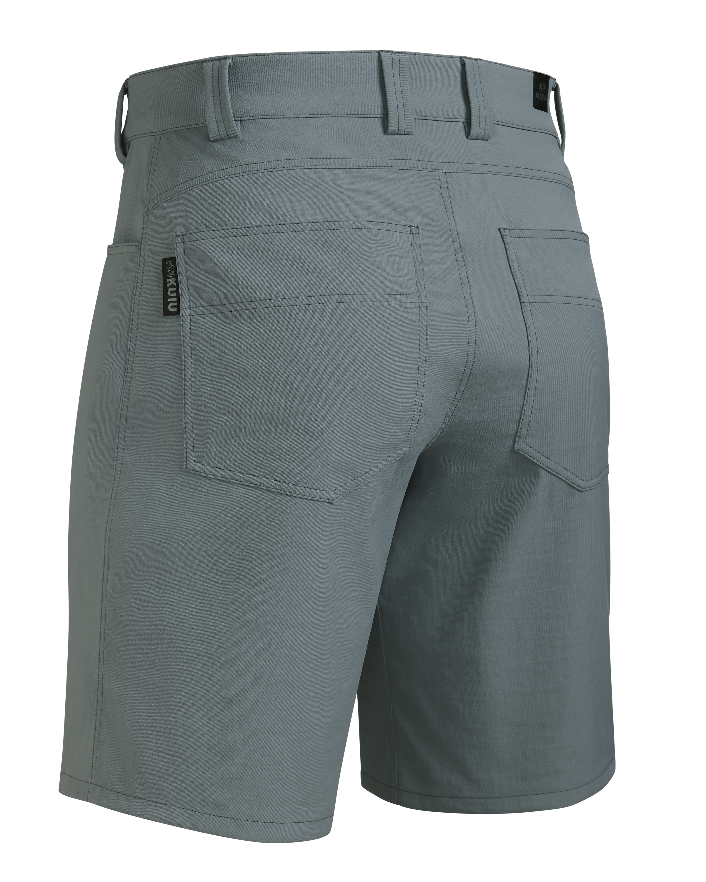Outlet Switchback 10″ Short | Slate - Image 2