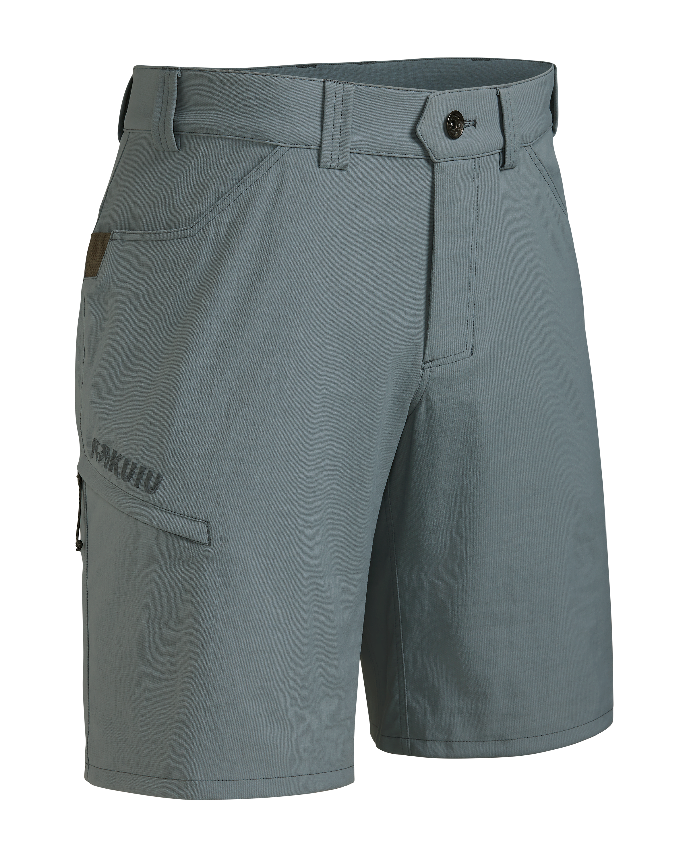Outlet Switchback 10″ Short | Slate