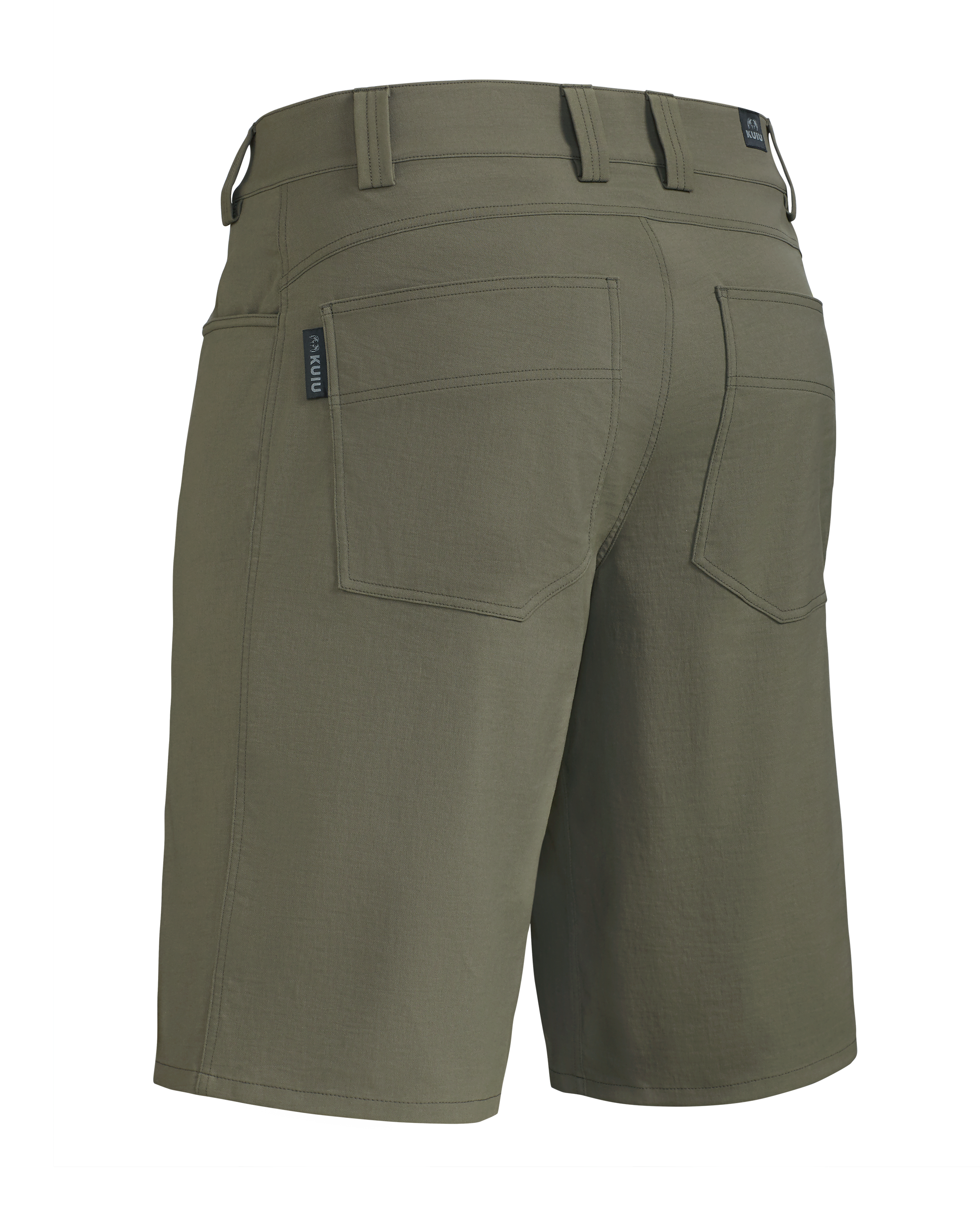 Switchback 12″ Short | Ash - Image 2