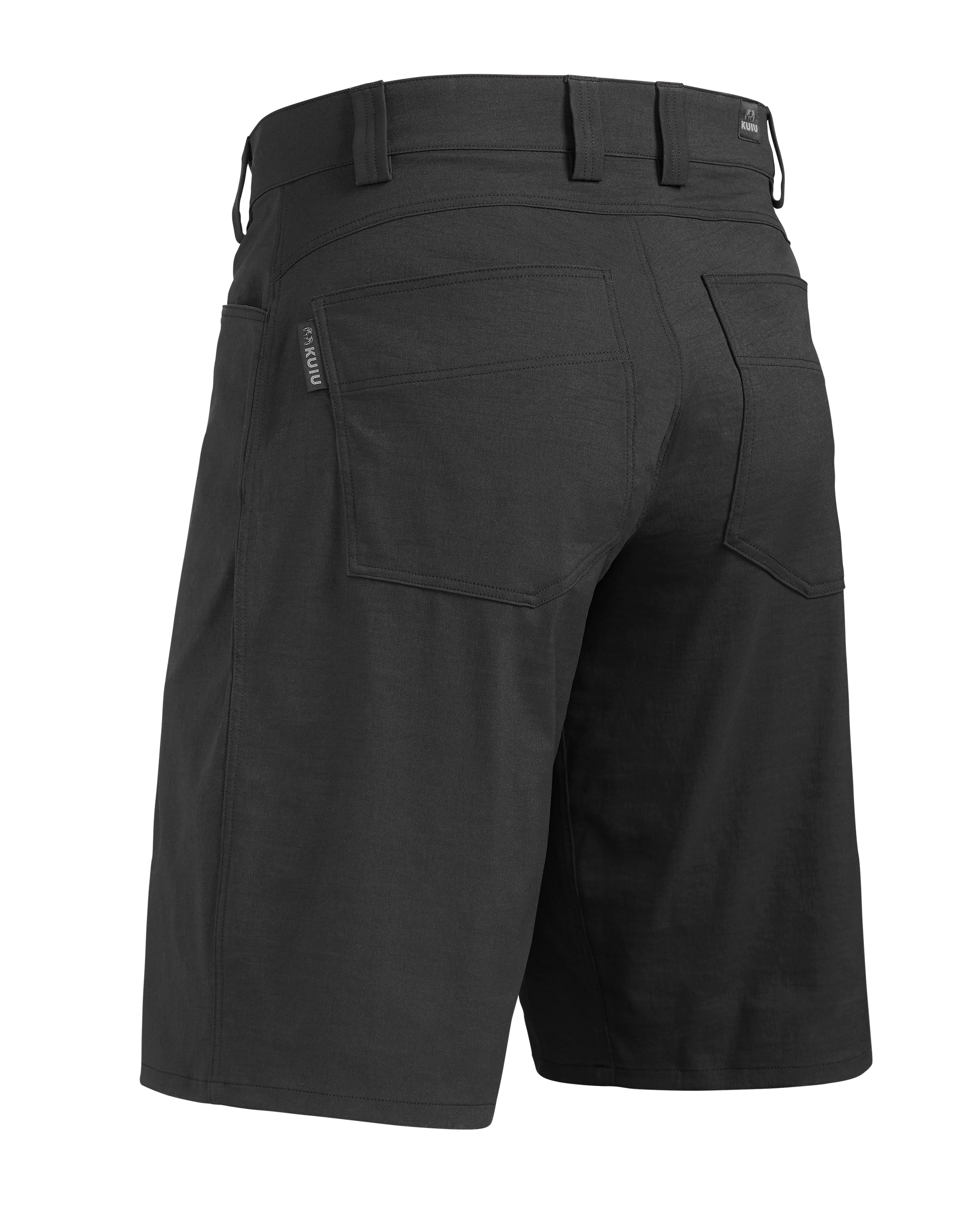 Switchback 12″ Short | Black - Image 2