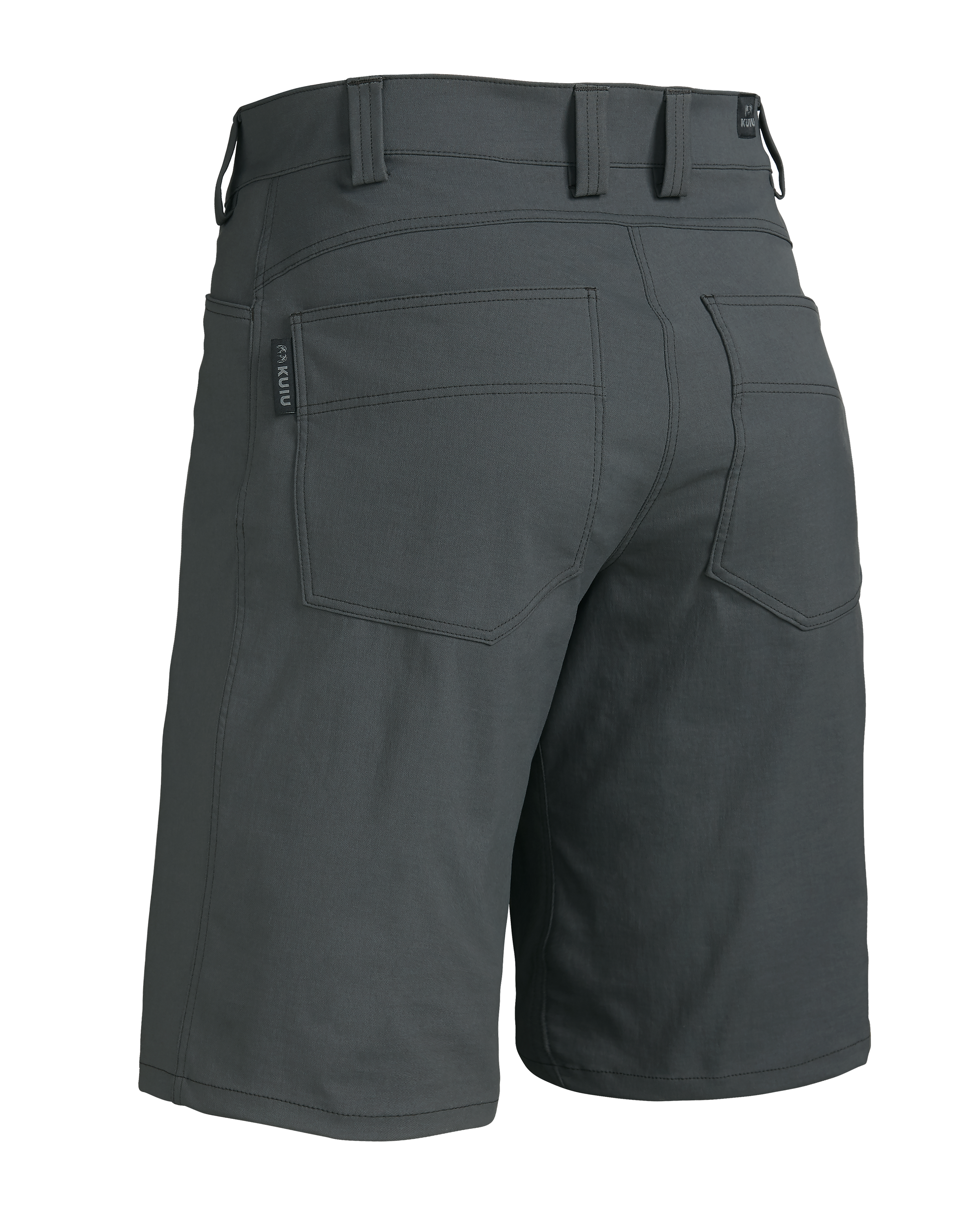 Switchback 12" Short | Gunmetal - Image 2