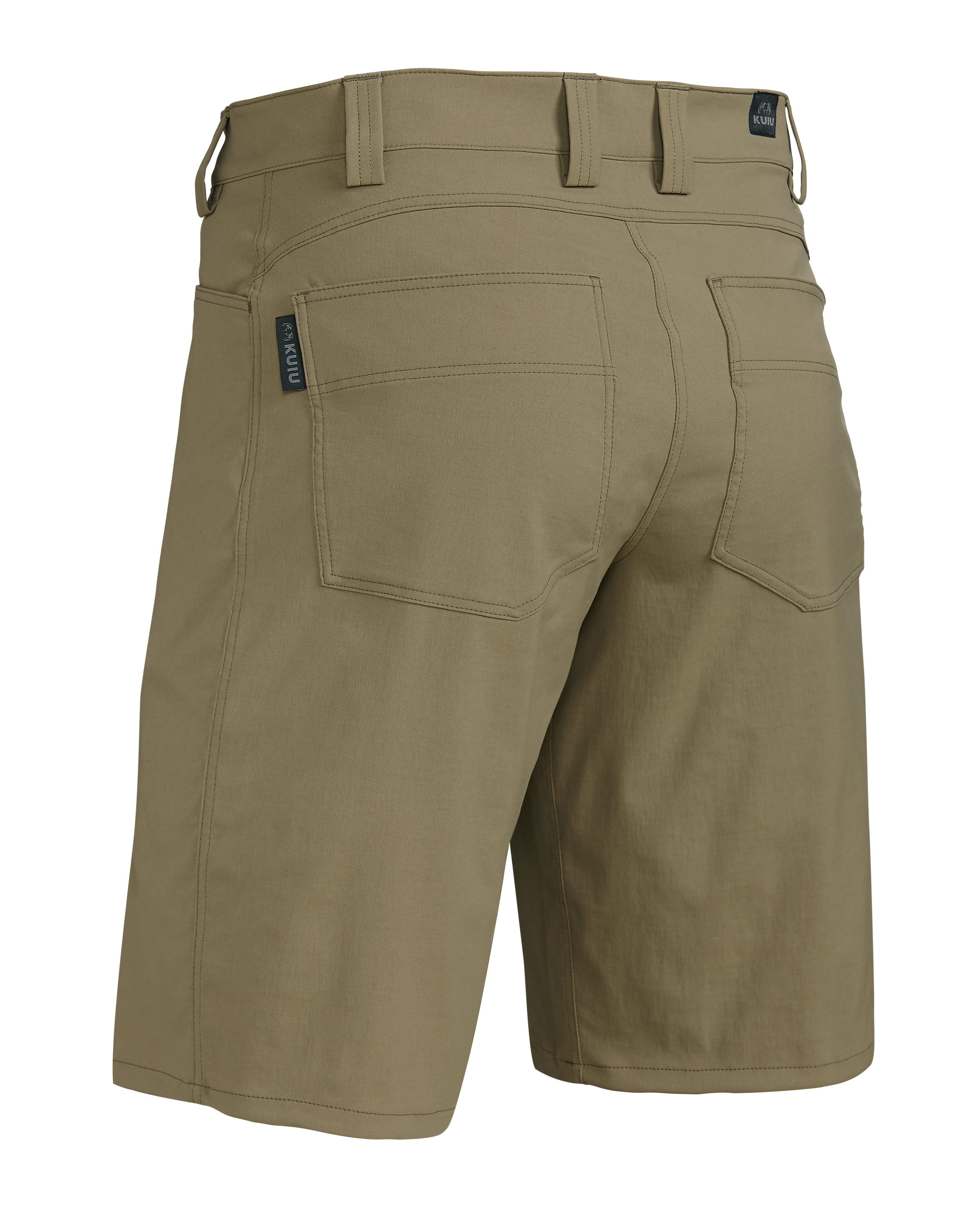 Switchback 12″ Short | Khaki - Image 2
