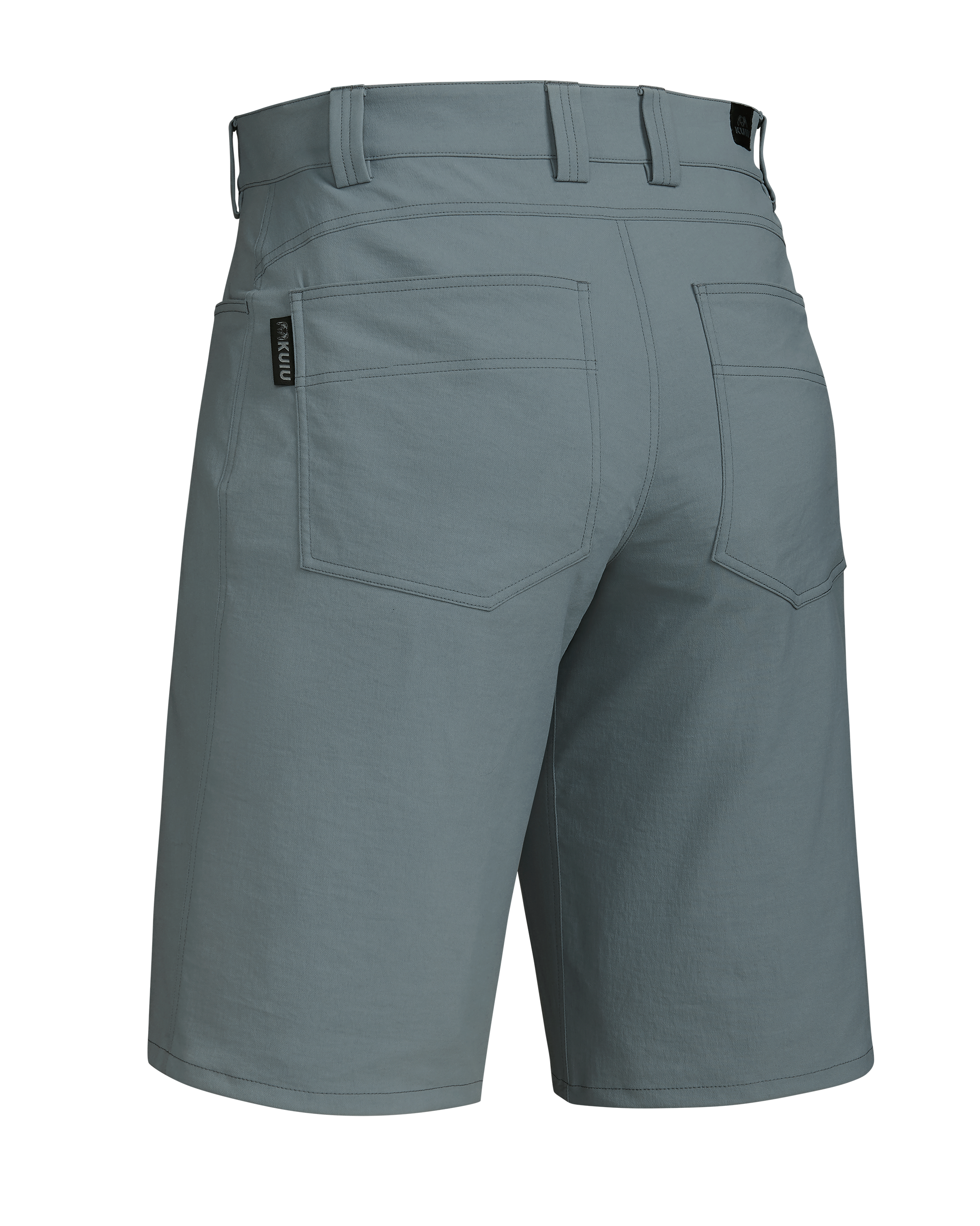 Outlet Switchback 12″ Short | Slate - Image 2