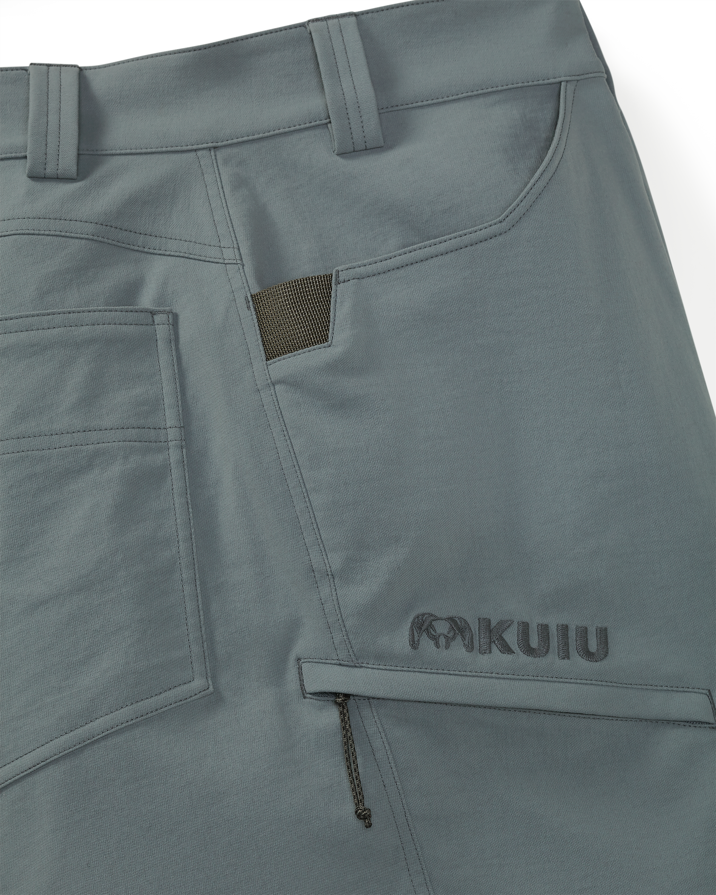 Outlet Switchback 12″ Short | Slate - Image 3