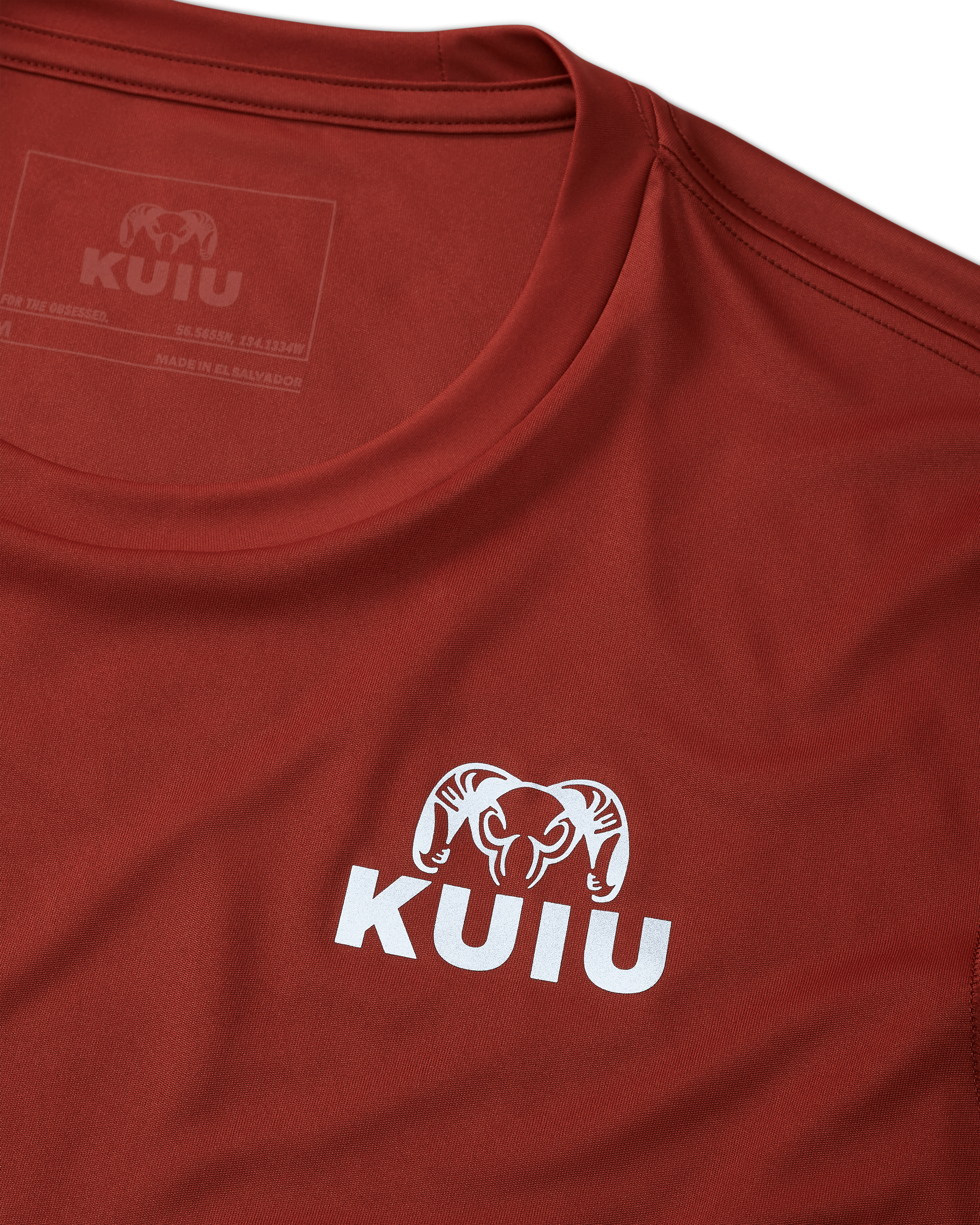 Outlet Velocity LS Crew | Rust - Image 4