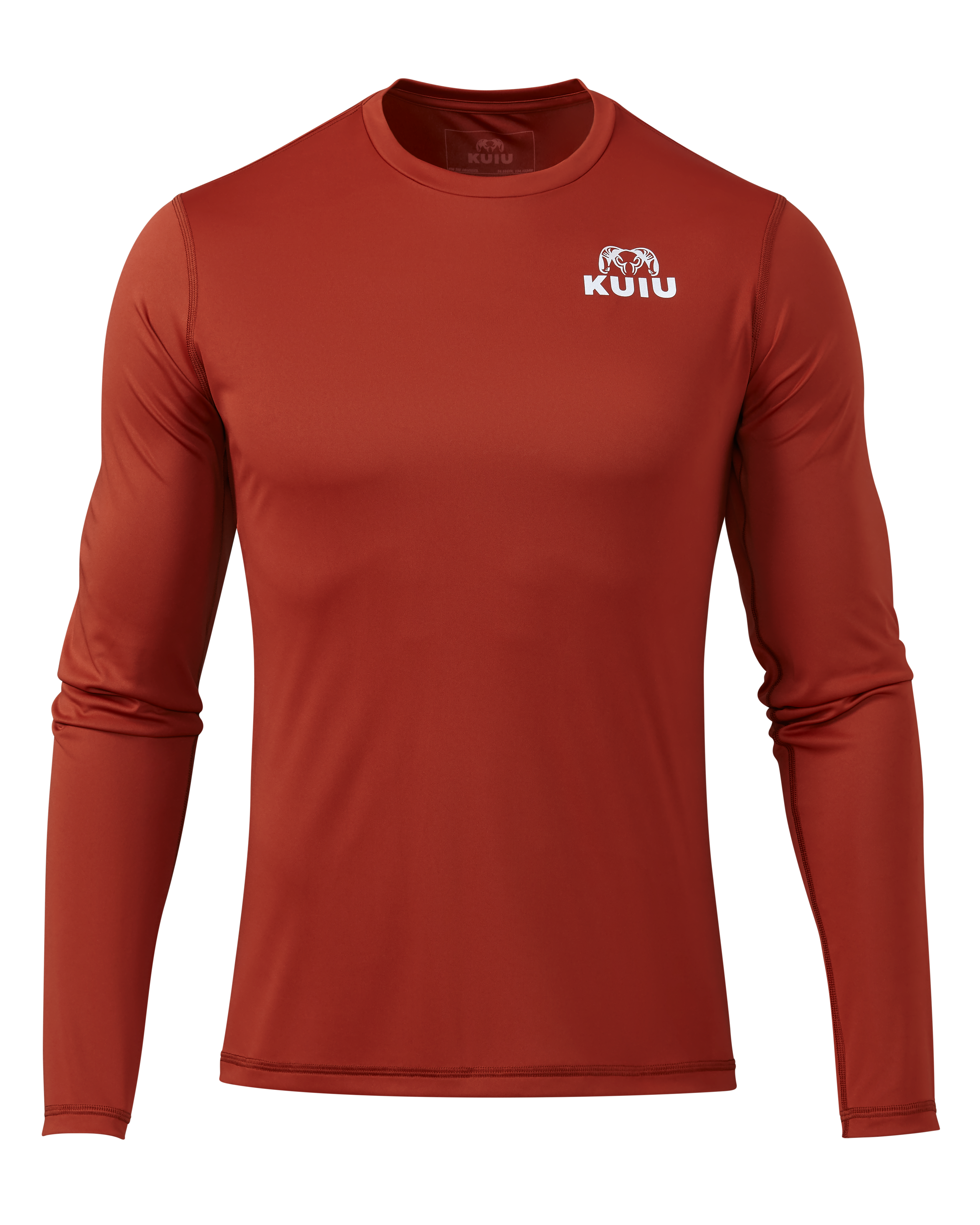 Outlet Velocity LS Crew | Rust