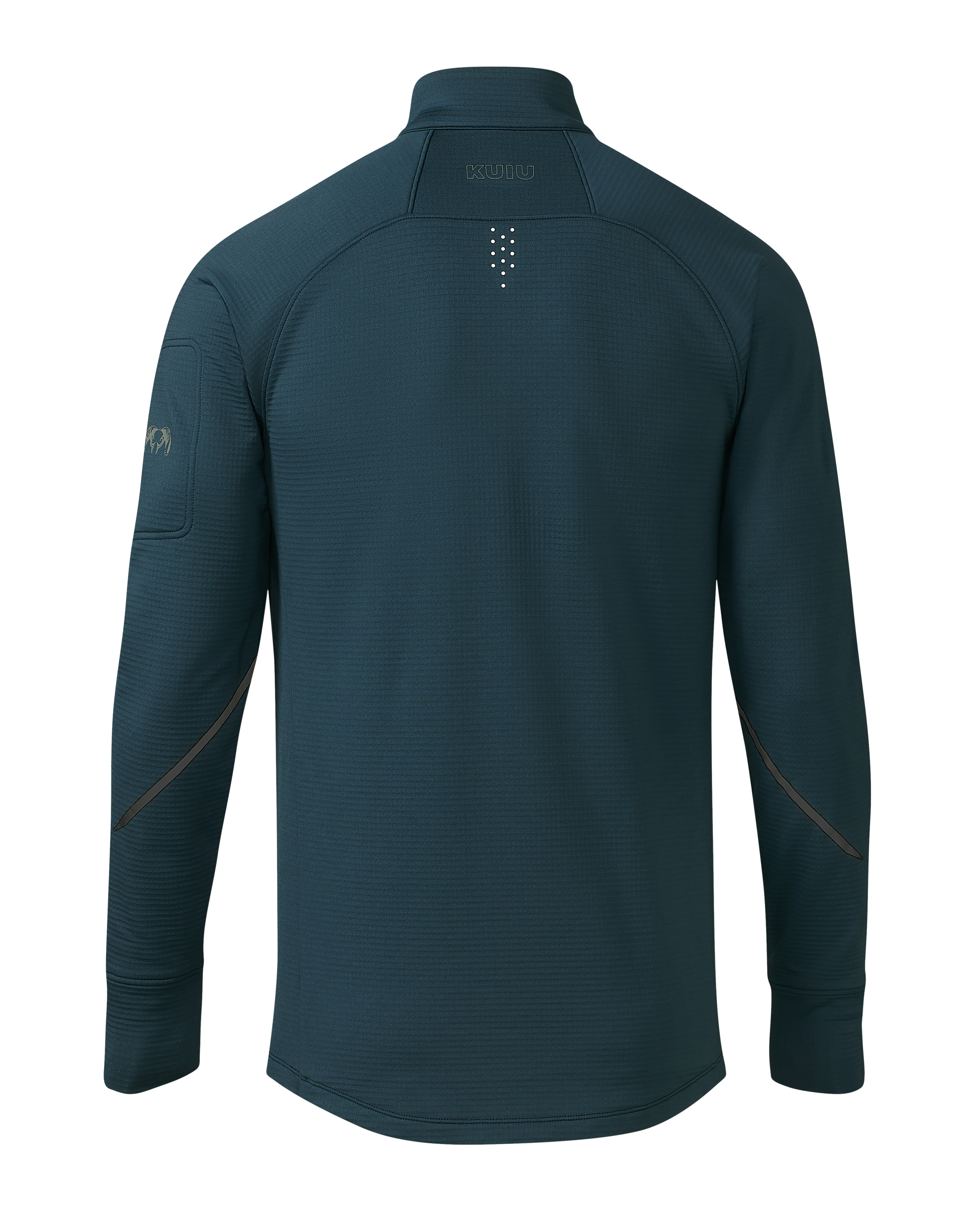 EnduroTrainer Zip-T | Flint - Image 2