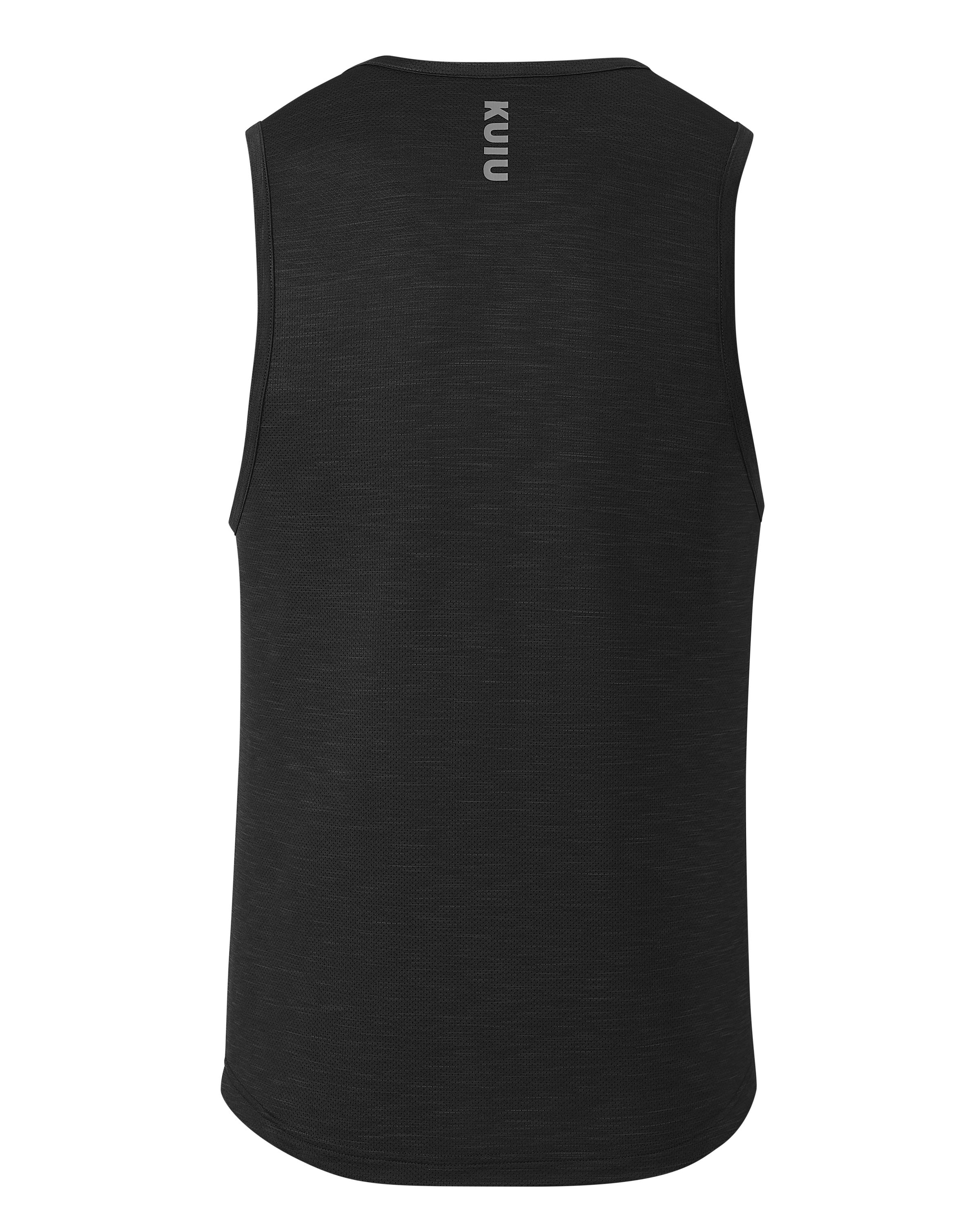 EnduroMesh Tank | Black Heather - Image 2