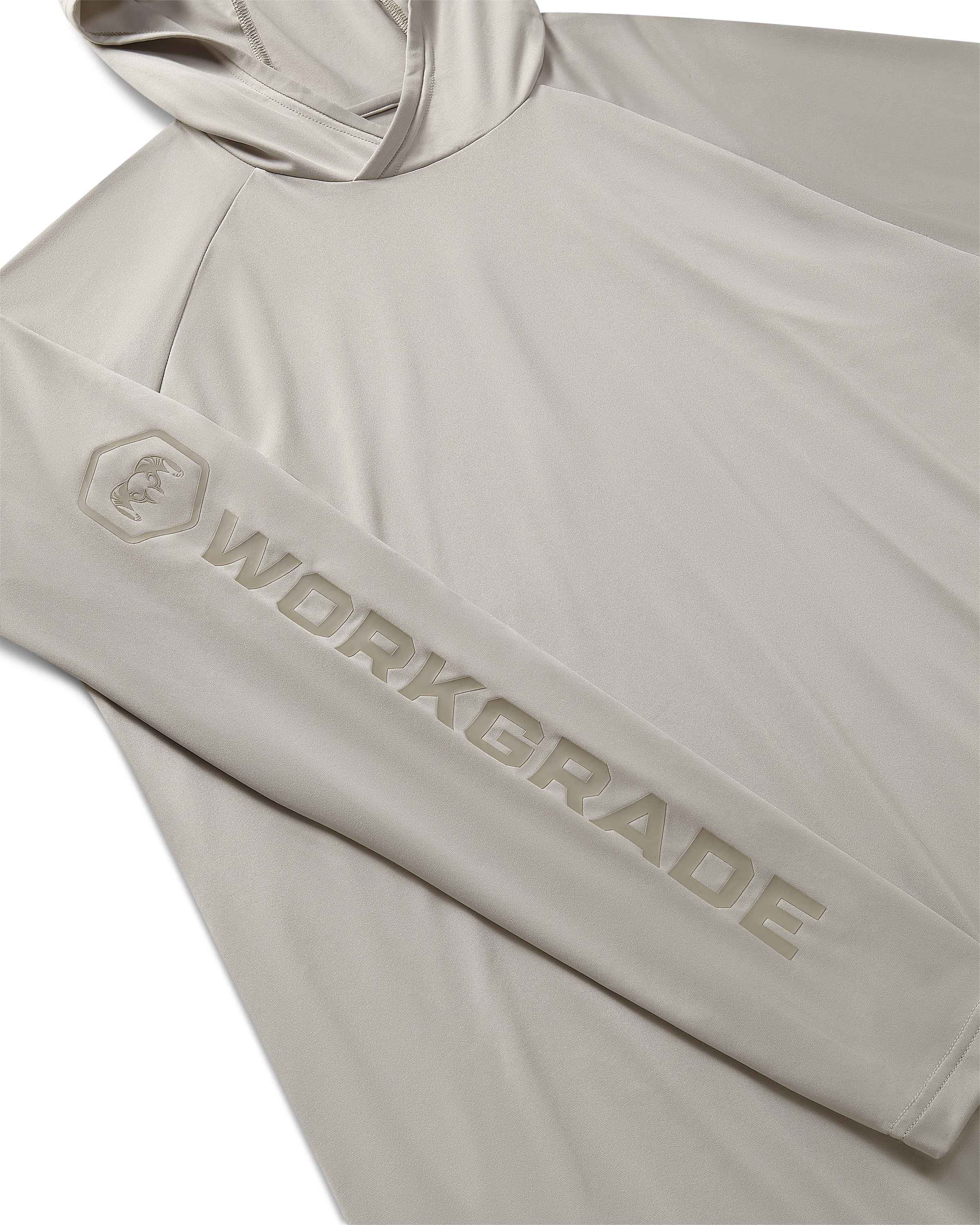 Workgrade Sun Hoodie | Haze - Image 2