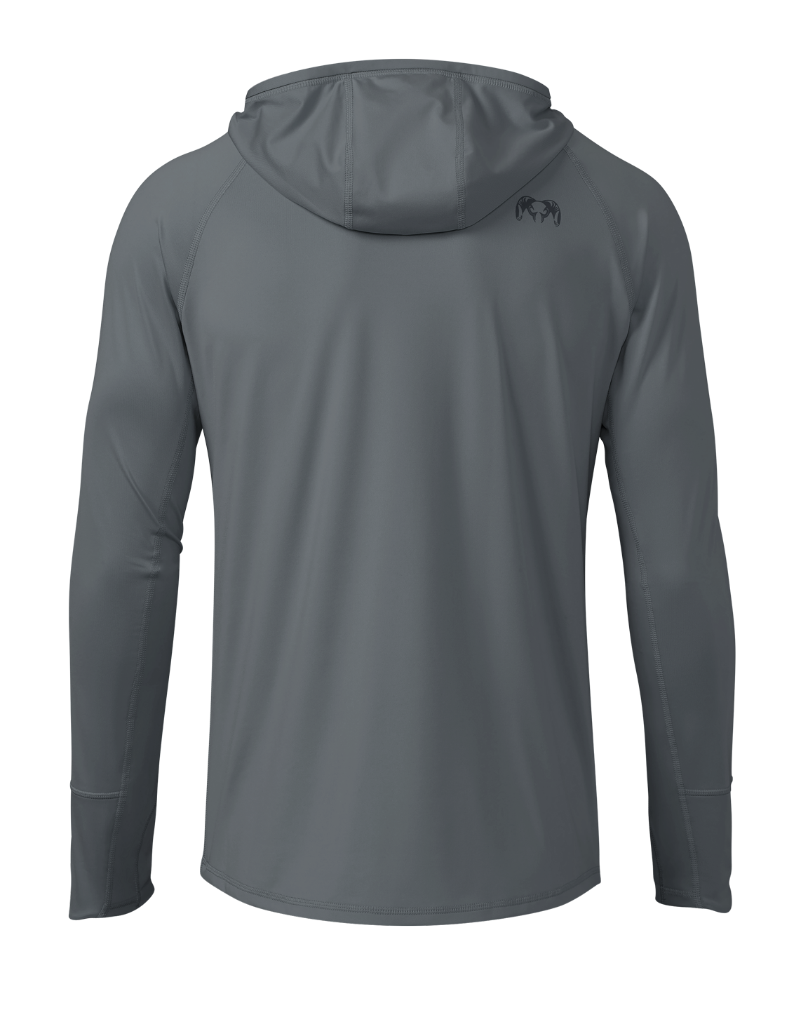 Gila LS Hoodie | Slate - Image 2
