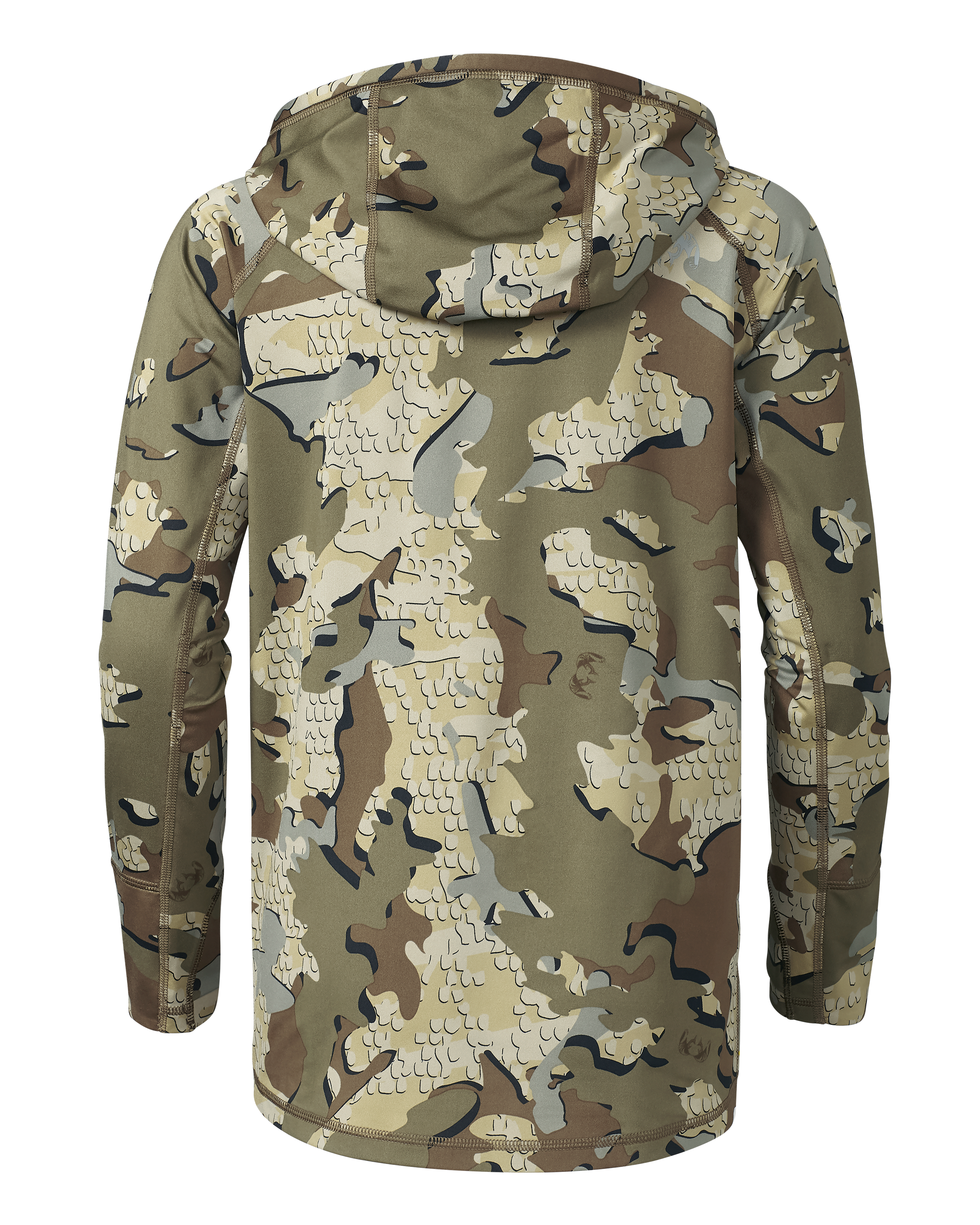 Youth Gila LS Hoodie | Valo - Image 2
