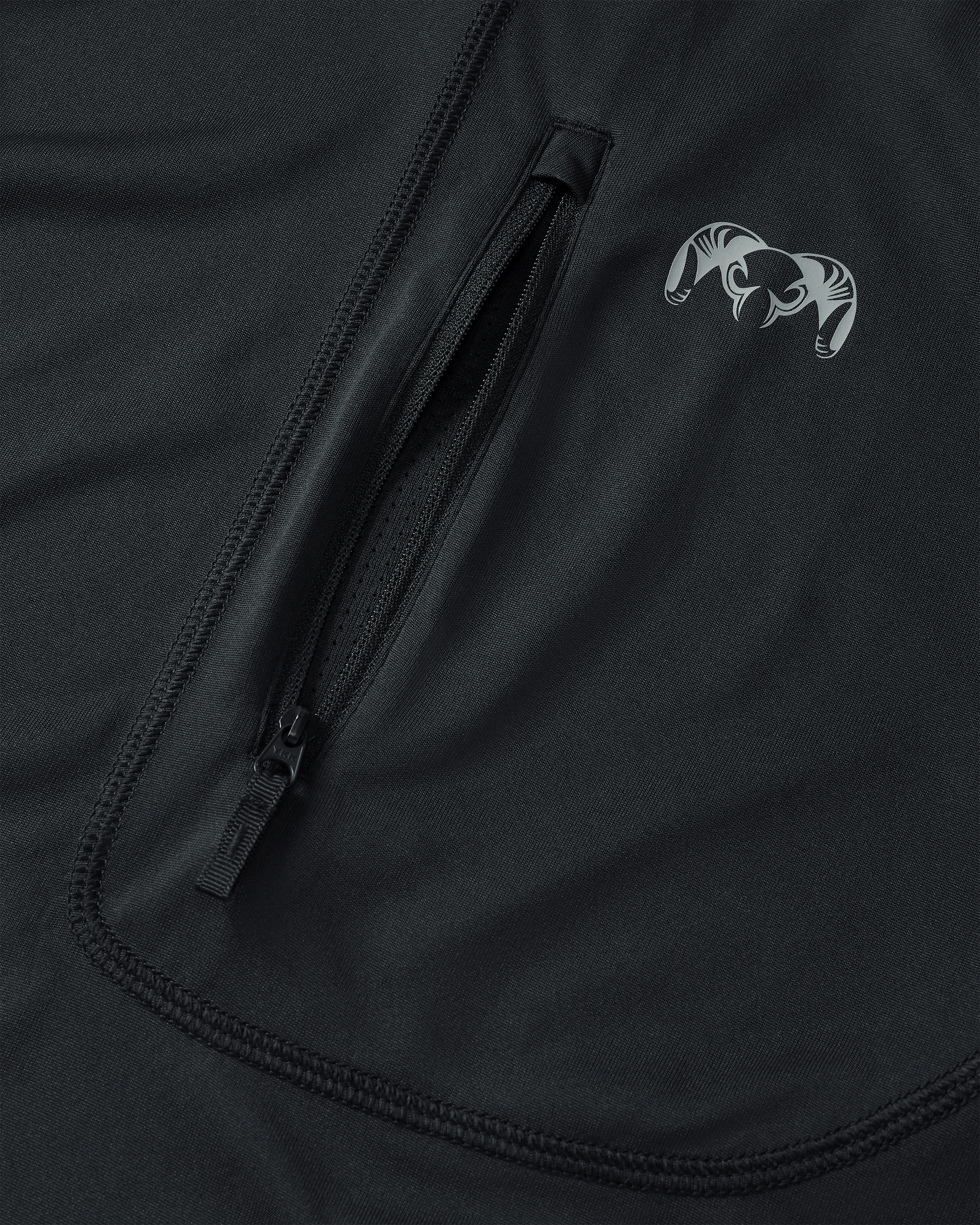 Gila PRO LS Hoodie | Black - Image 5