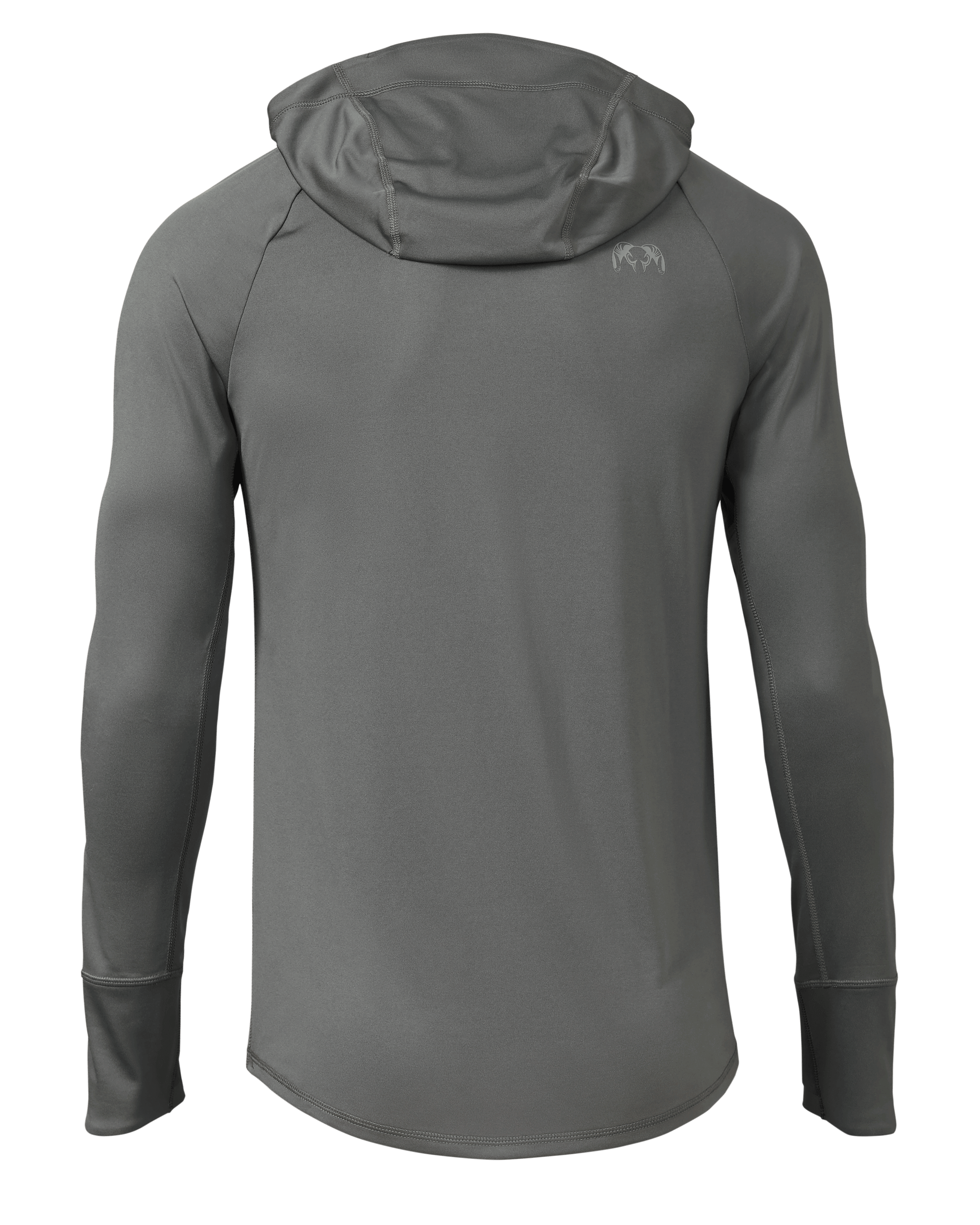 Gila PRO LS Hoodie | Stone - Image 2