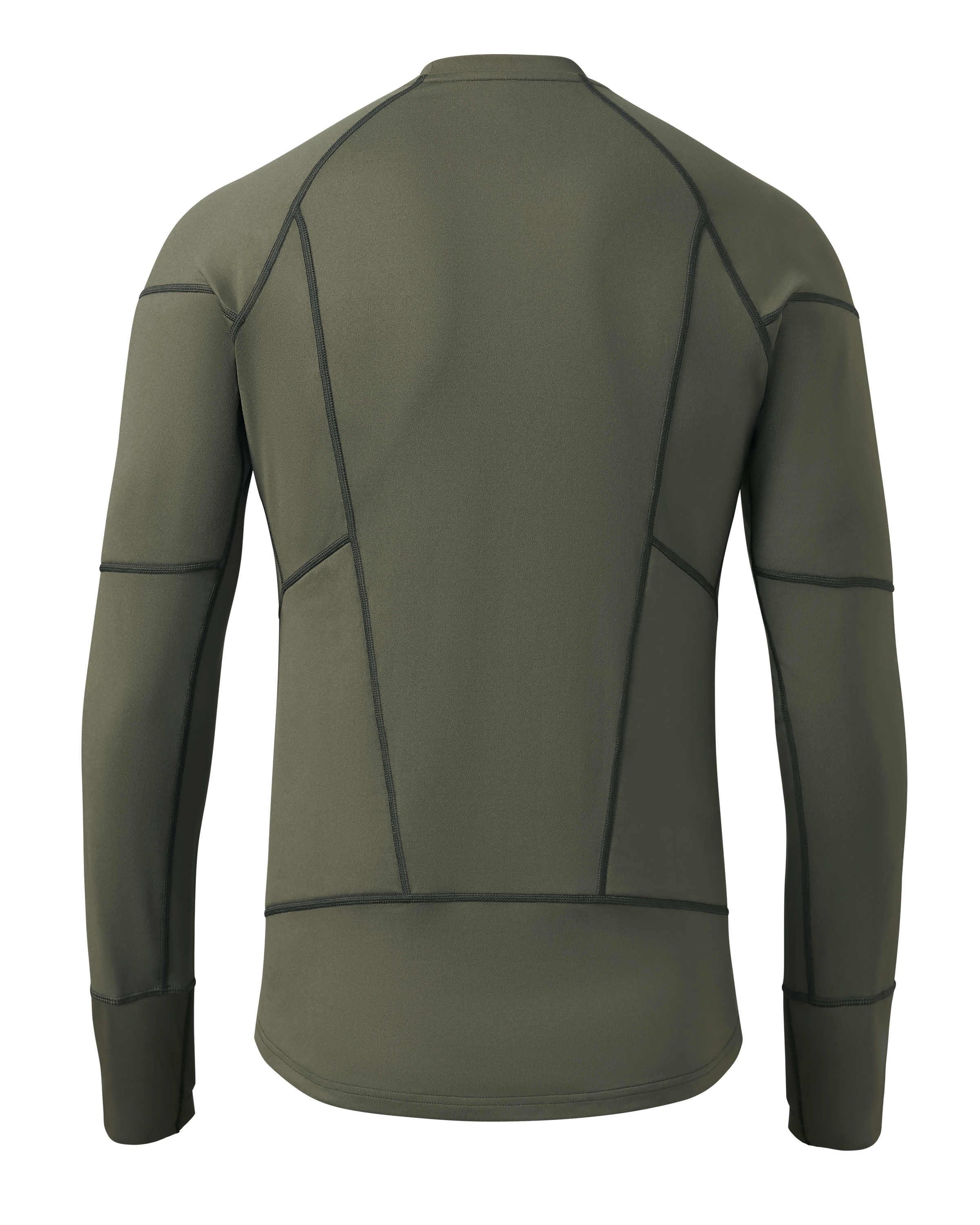 Vital PRO Hybrid Insulated Crew | Ash - Image 2