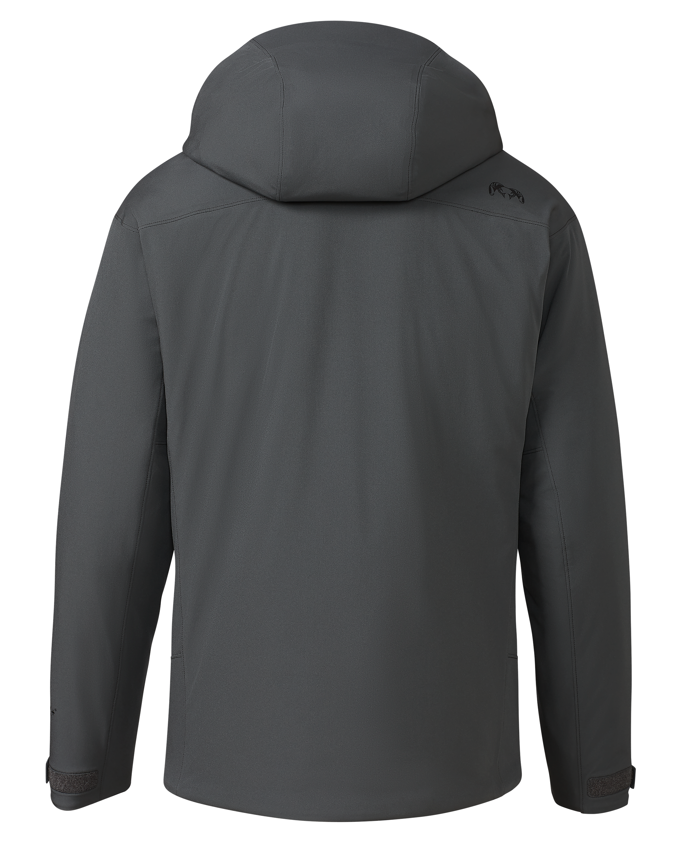 Mountain PRO Hooded Jacket | Gunmetal - Image 2