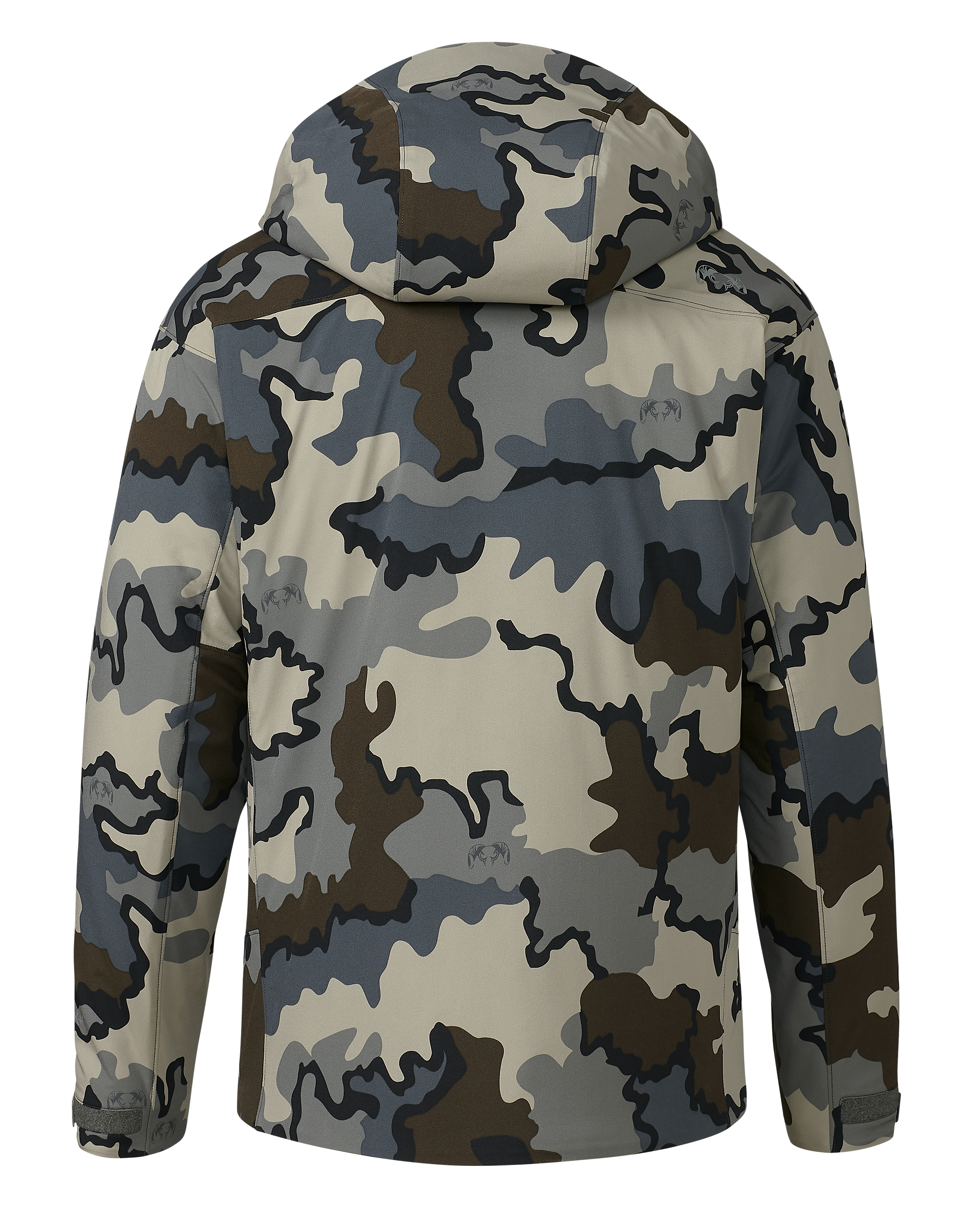 Mountain PRO Hooded Jacket | Vias - Image 2