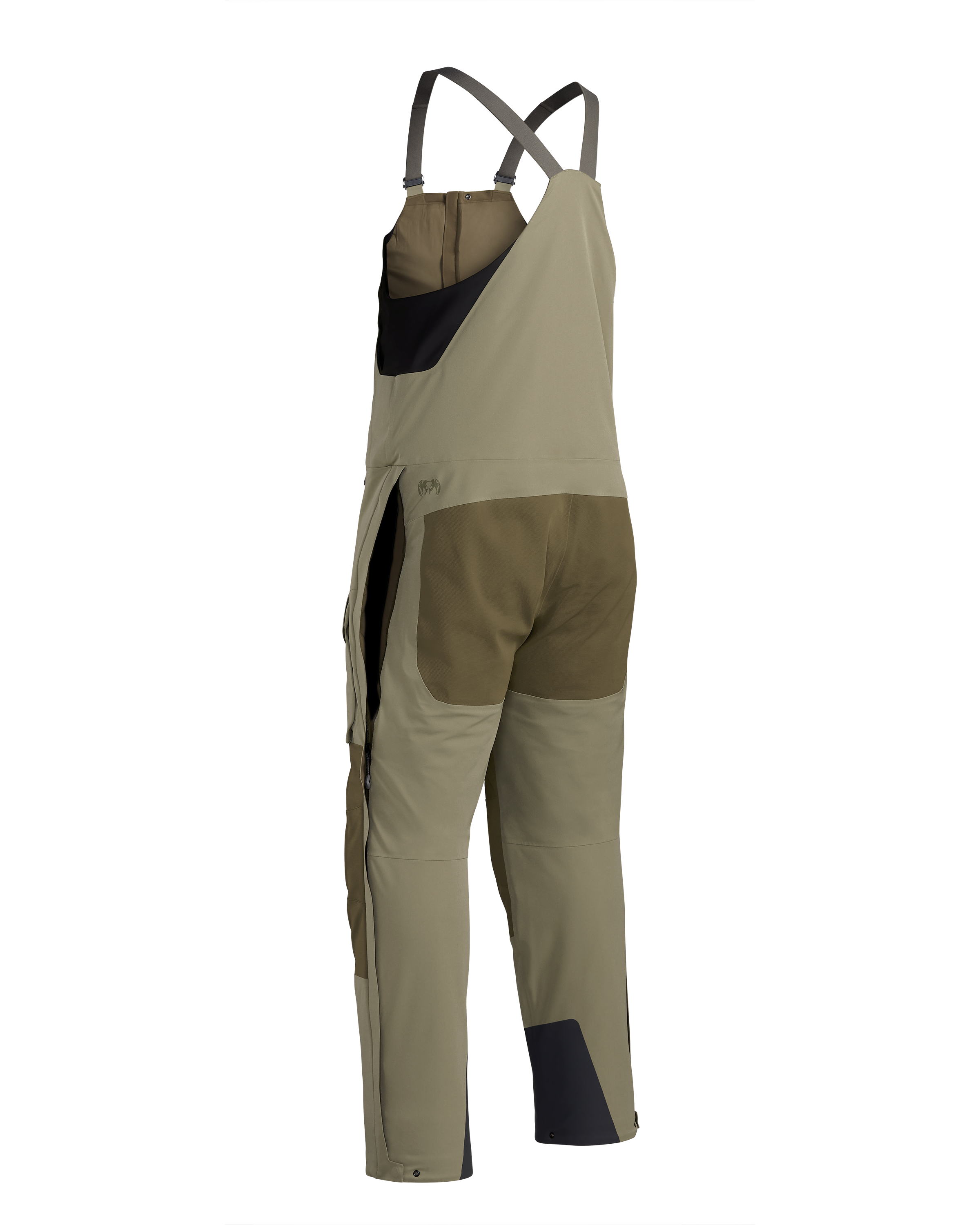 Paragon Storm Shell Bib | Arctic Shadow - Image 2