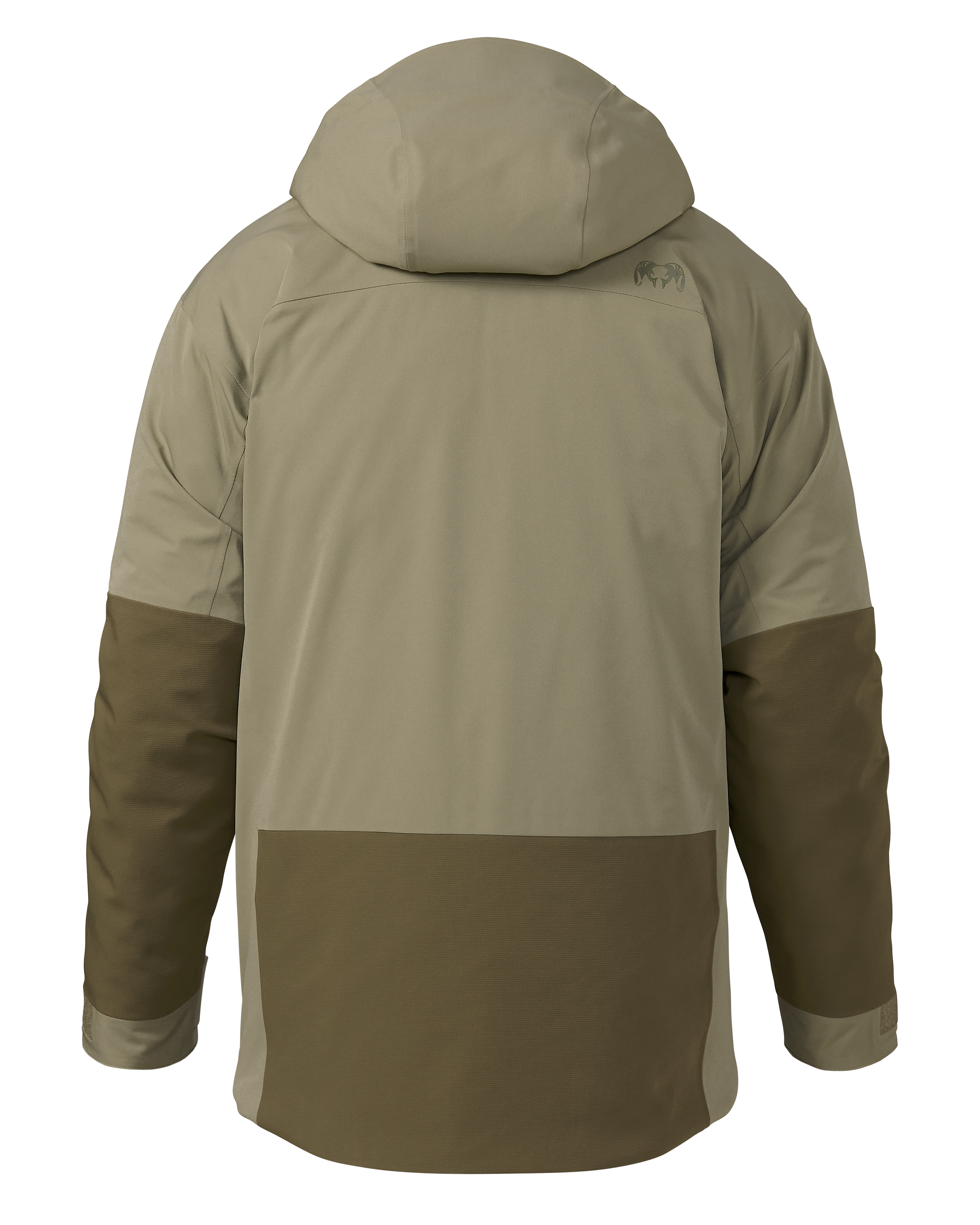 Paragon Storm Shell Parka | Arctic Shadow - Image 2