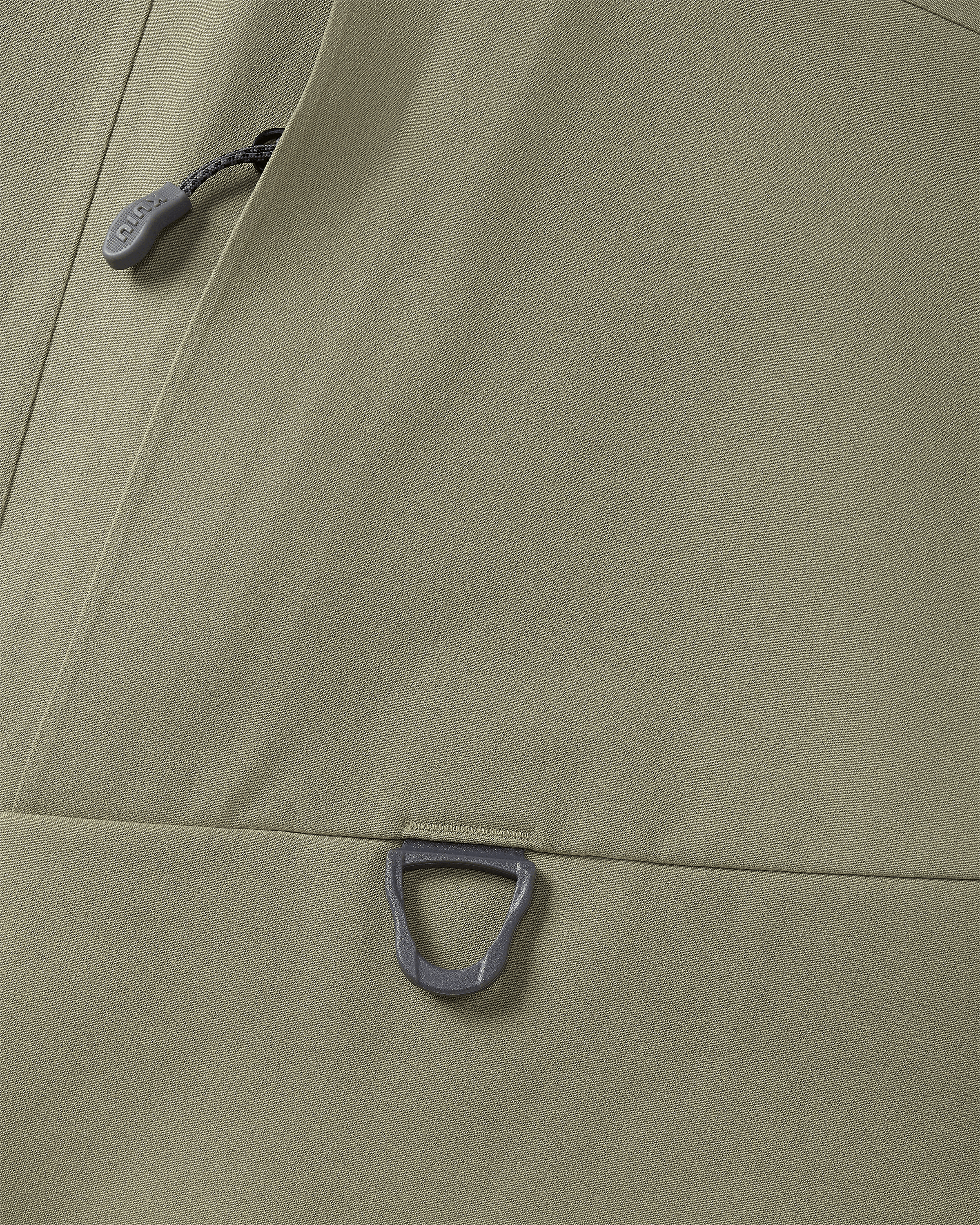 Paragon Storm Shell Parka | Arctic Shadow - Image 10