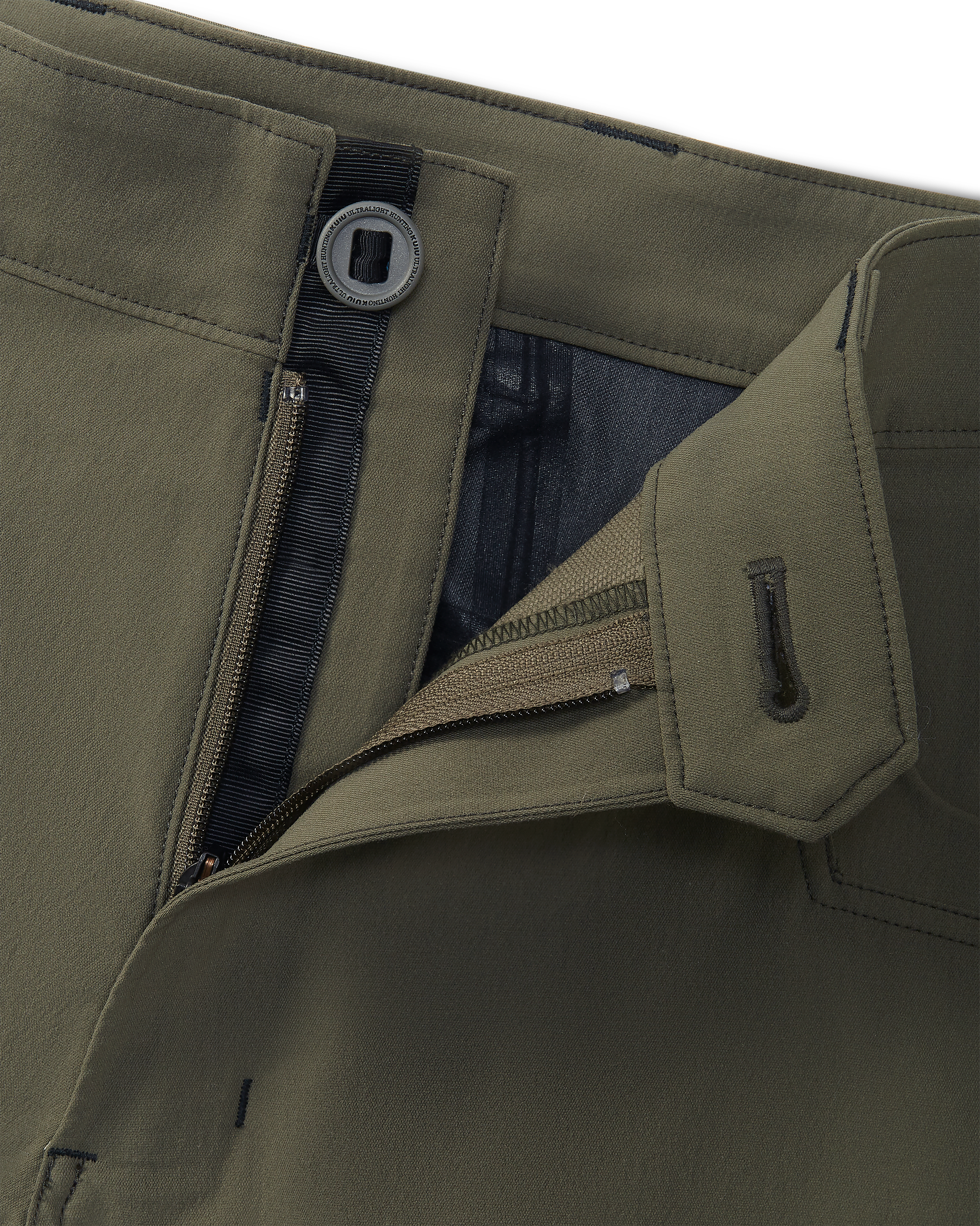 Kutana Hybrid Pant | Ash - Image 4