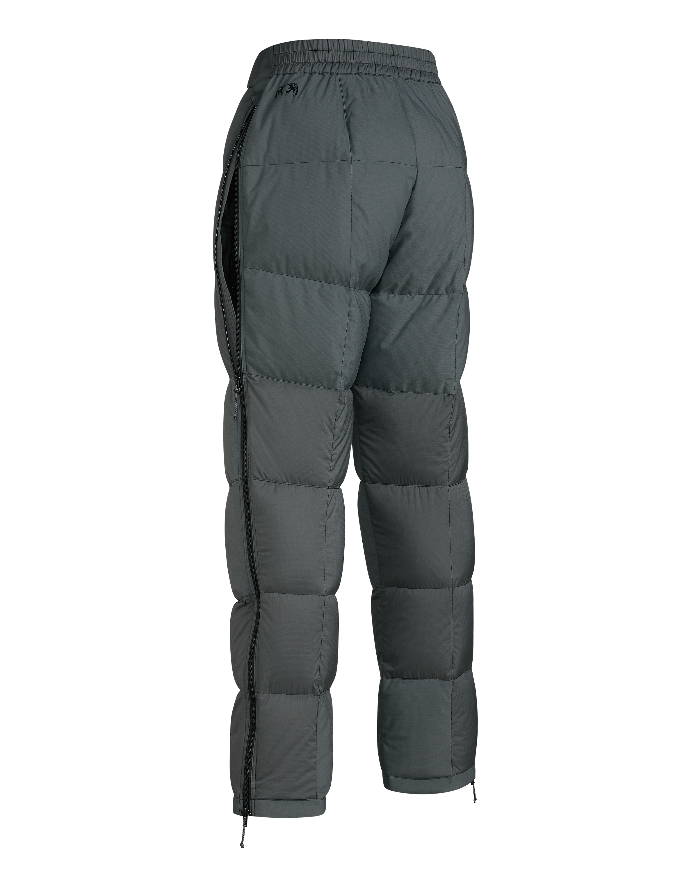 Women'S Super Down PRO Pant | Gunmetal - Image 2