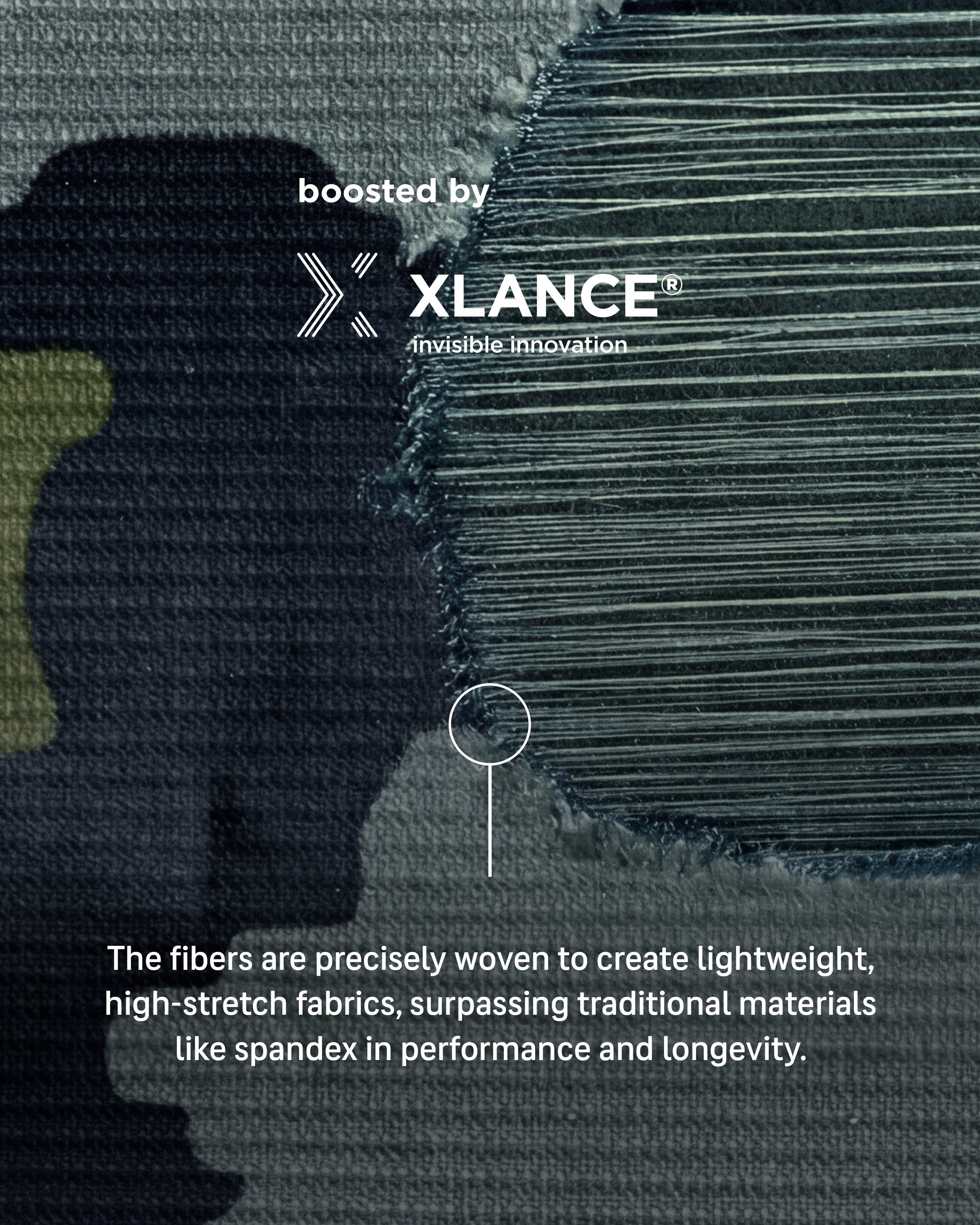 Vital S1 Long Sleeve Crew | Black - Image 2