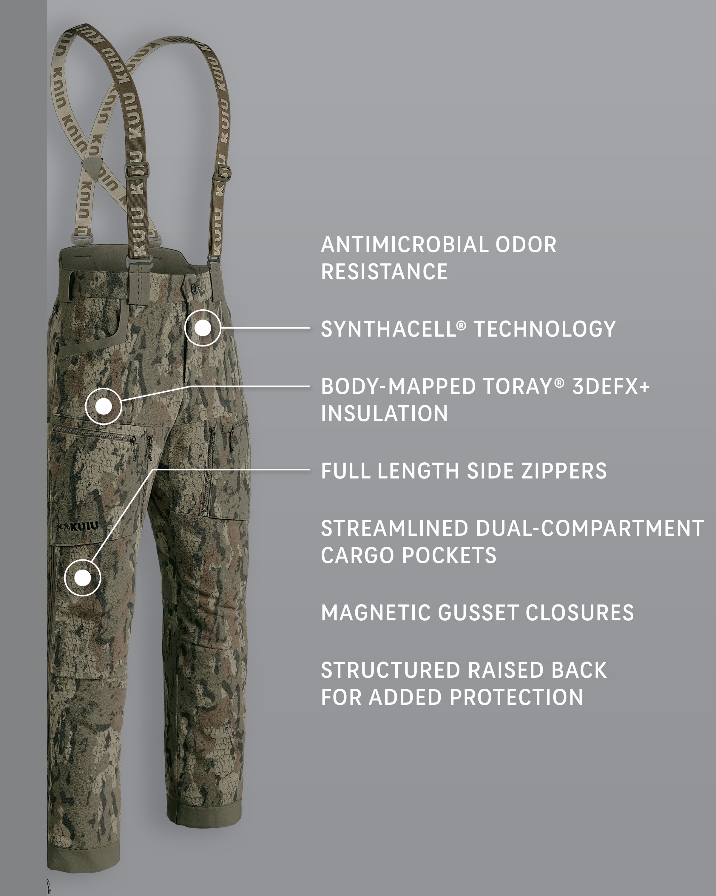 KUIU Proximity Insulated Pant | Veros - Image 2