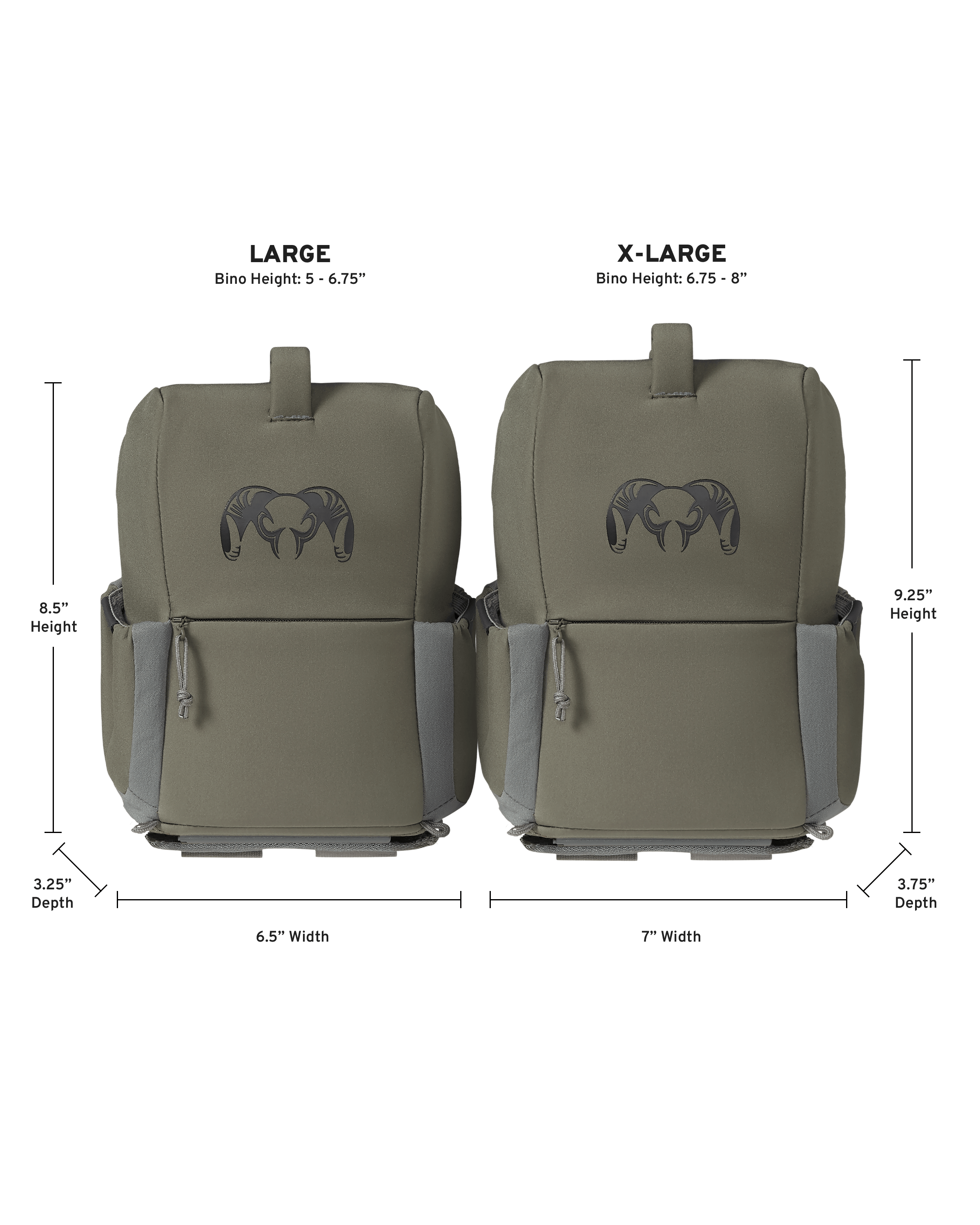 PRO G3 Bino Field Ready Set | Evergreen - Image 2