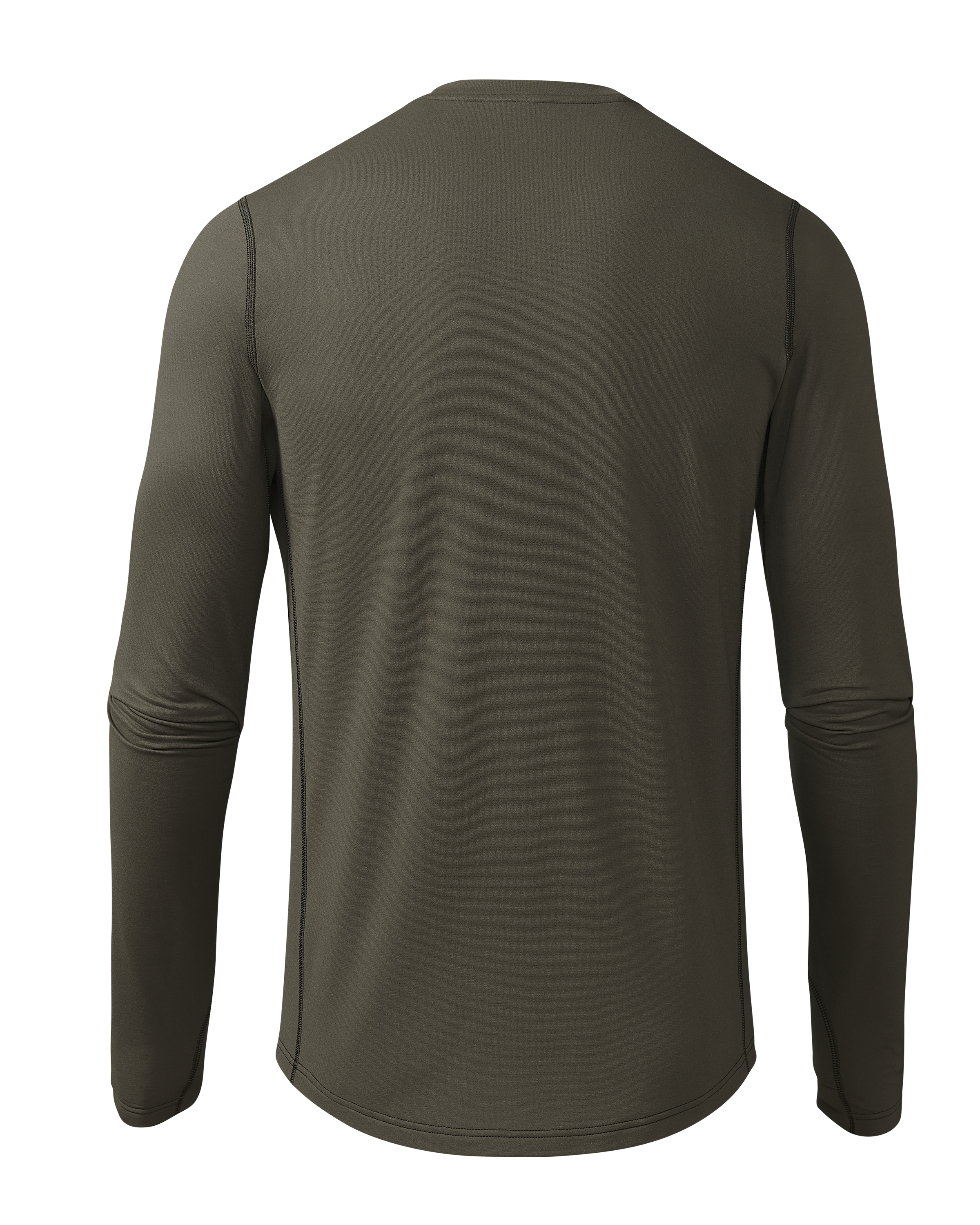 Vital S3 Long Sleeve Crew | Ash - Image 2