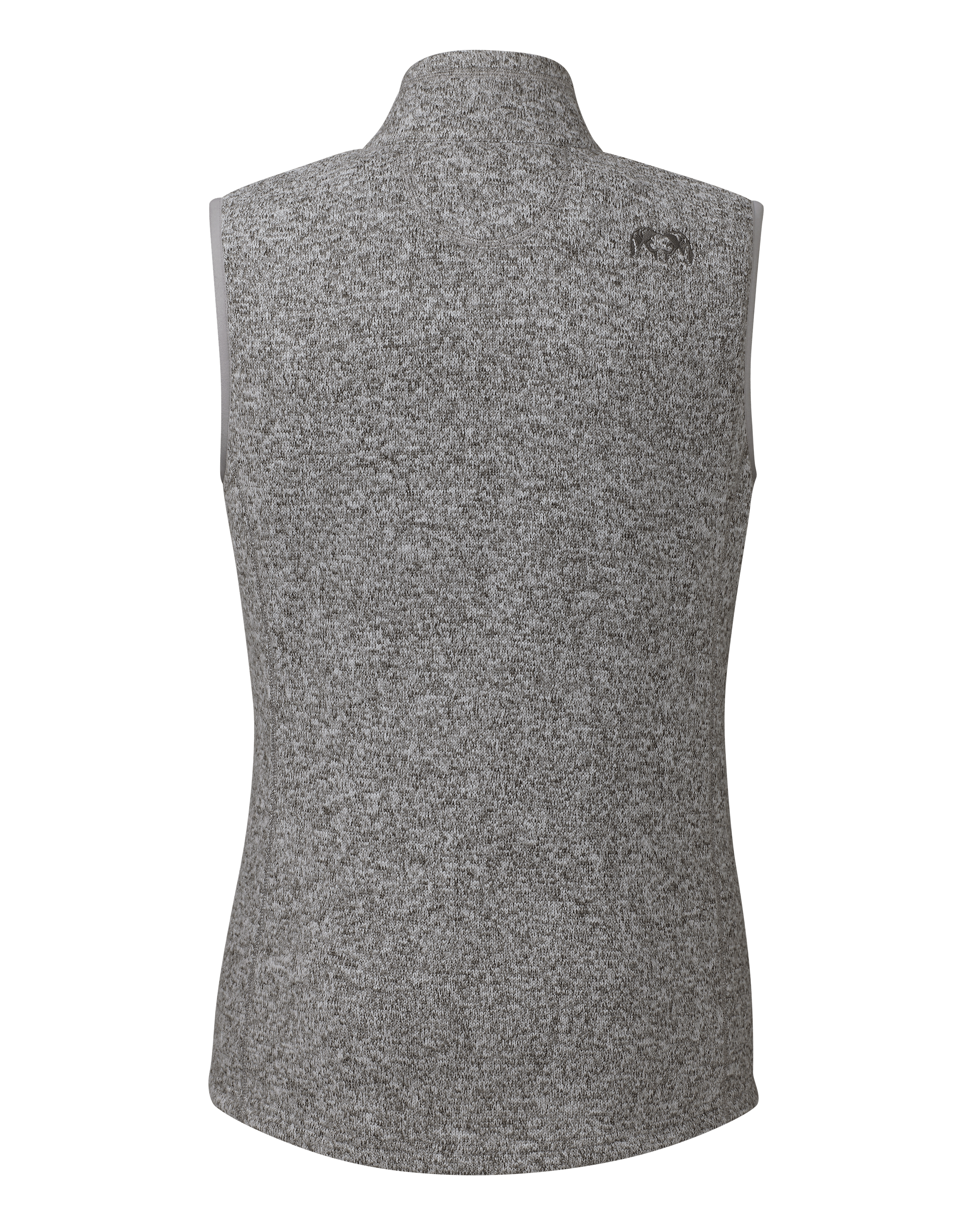 Women'S Base Camp Sweater Vest | Stone White Heather - Image 2