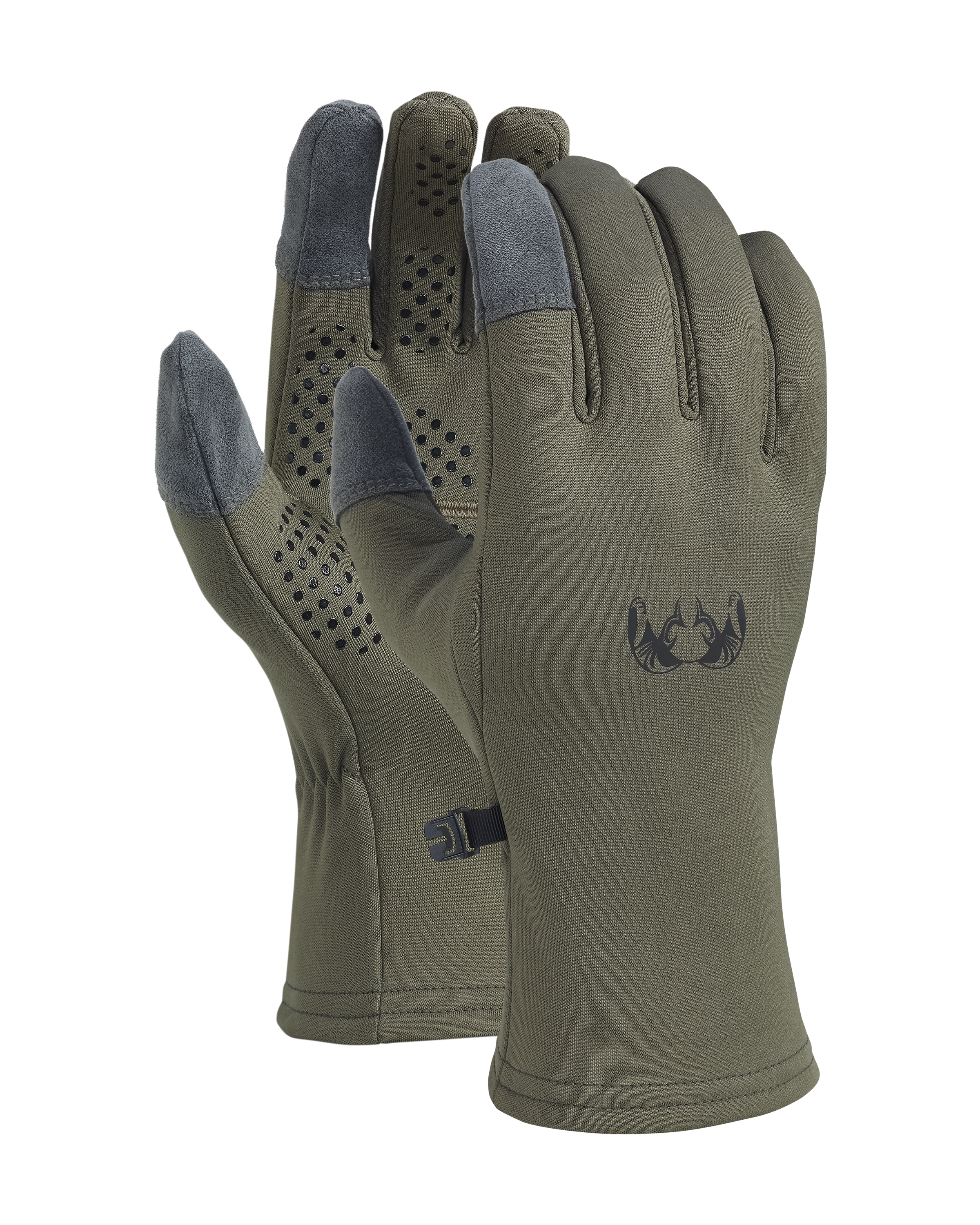 StrongFleece 290 Glove | Ash