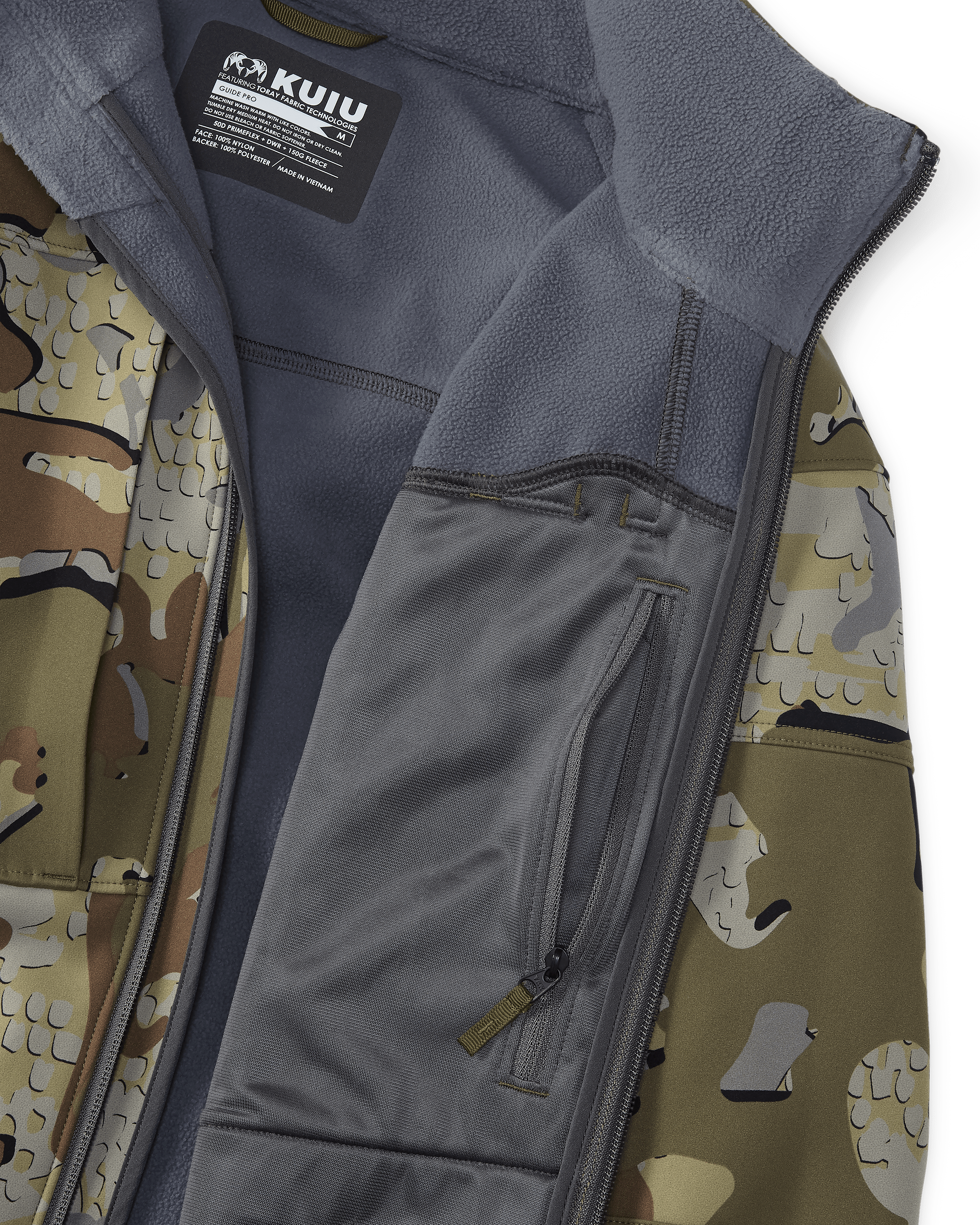 Women'S Guide PRO Hooded Jacket | Valo - Image 5