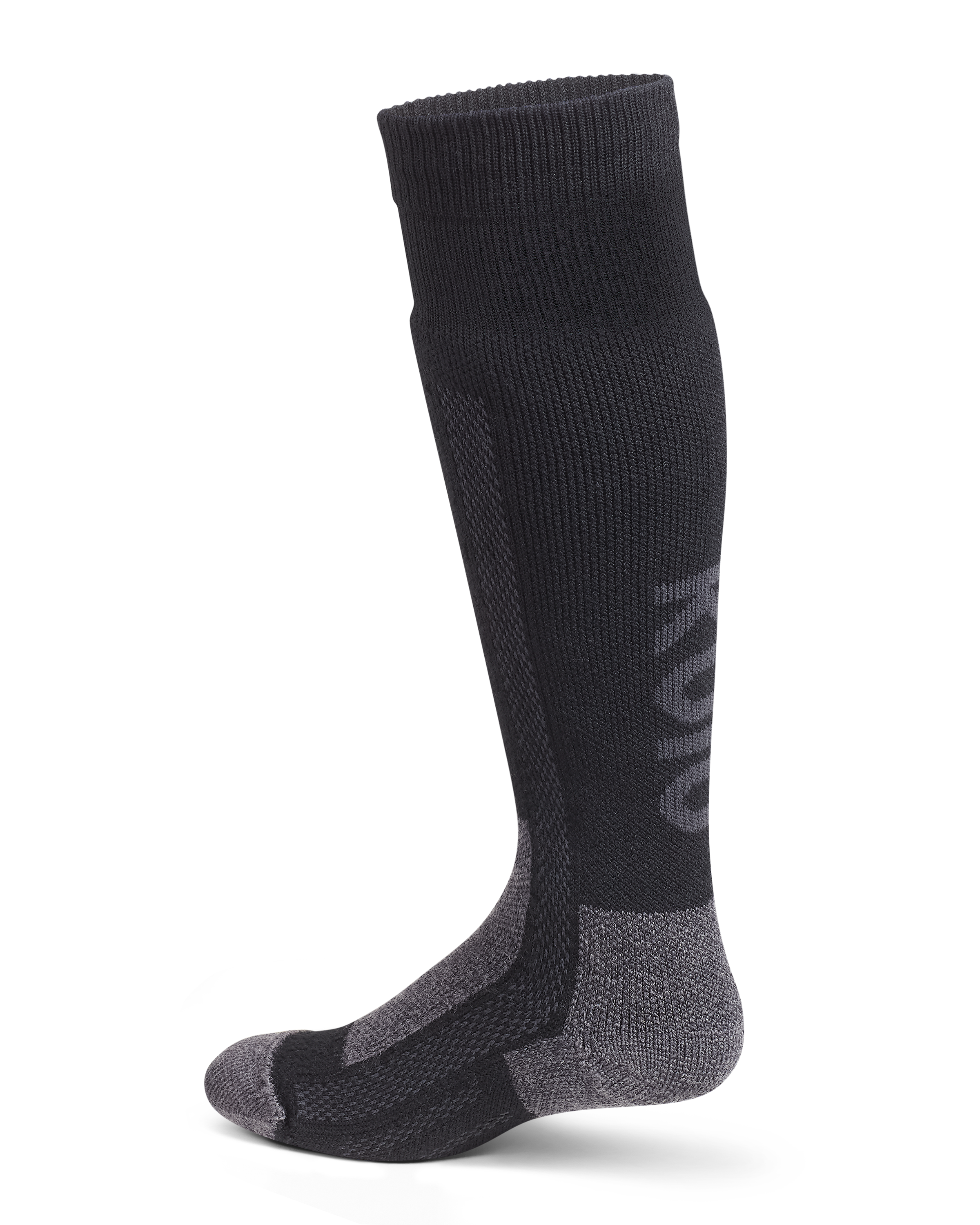 StrongWool Heavyweight Sock | Asphalt - Image 2