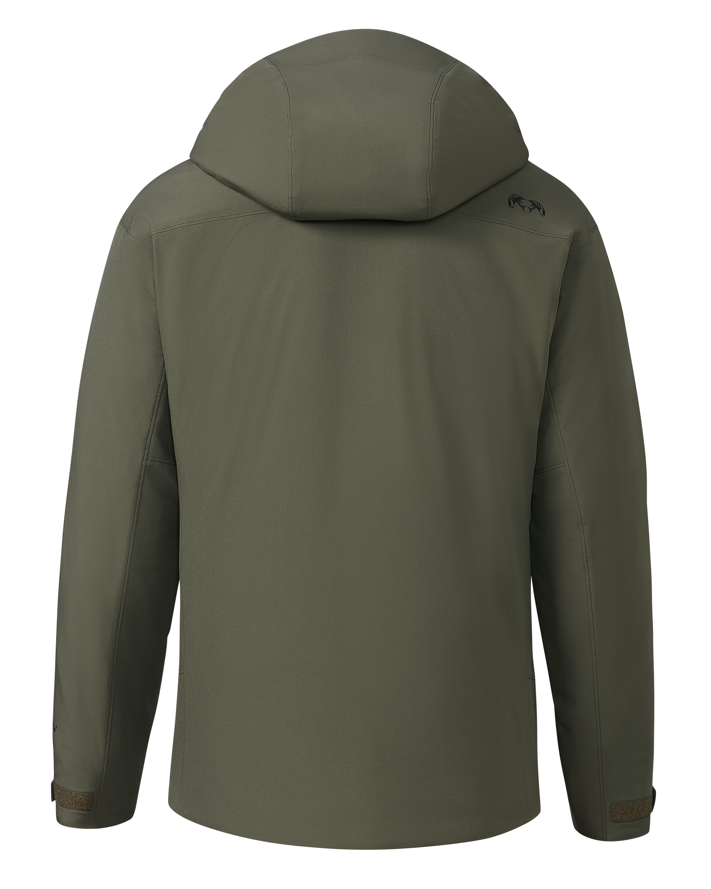 Mountain PRO Hooded Jacket | Ash - Image 2