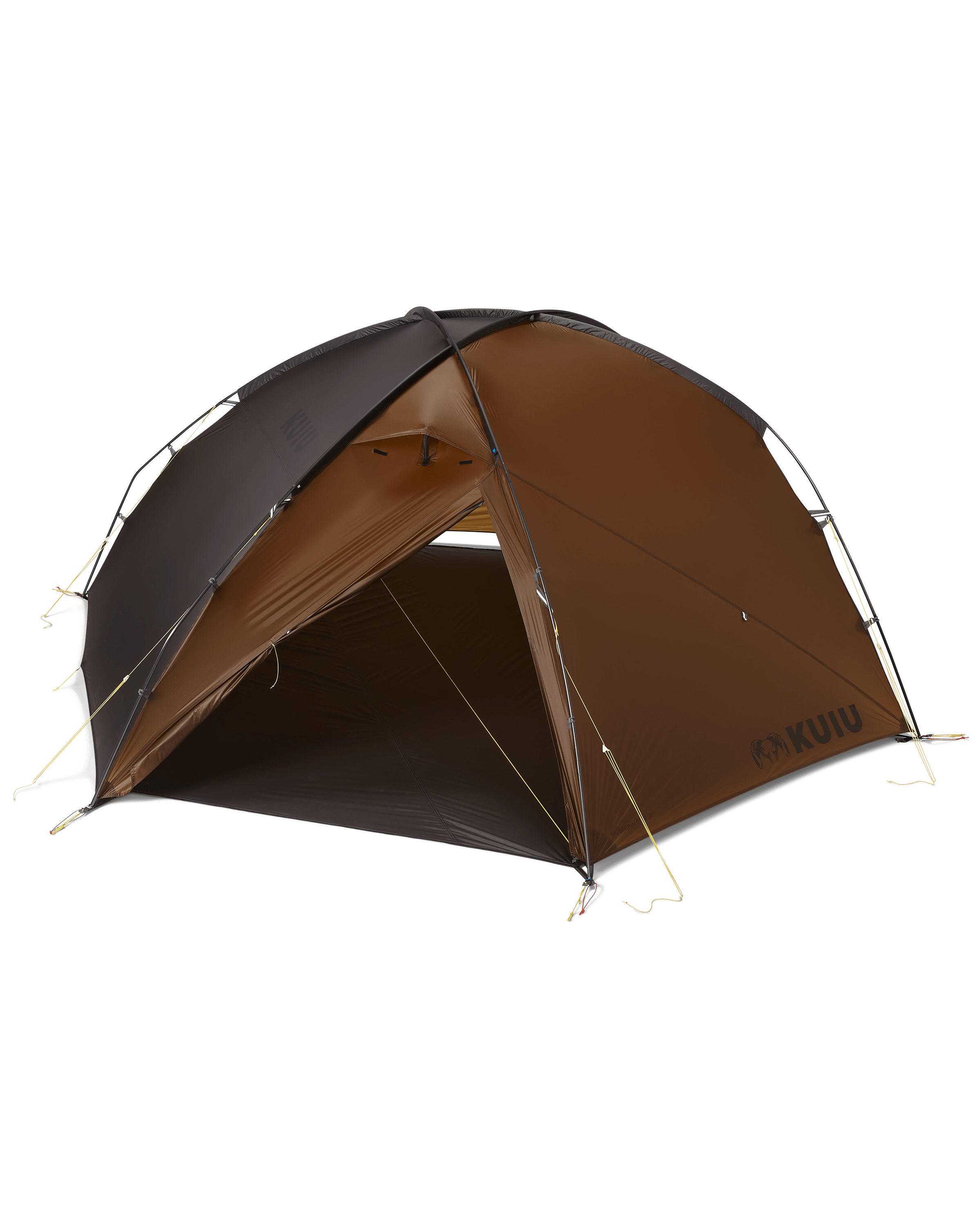 Mountain Star 3 Person Footprint | Gunmetal - Image 2