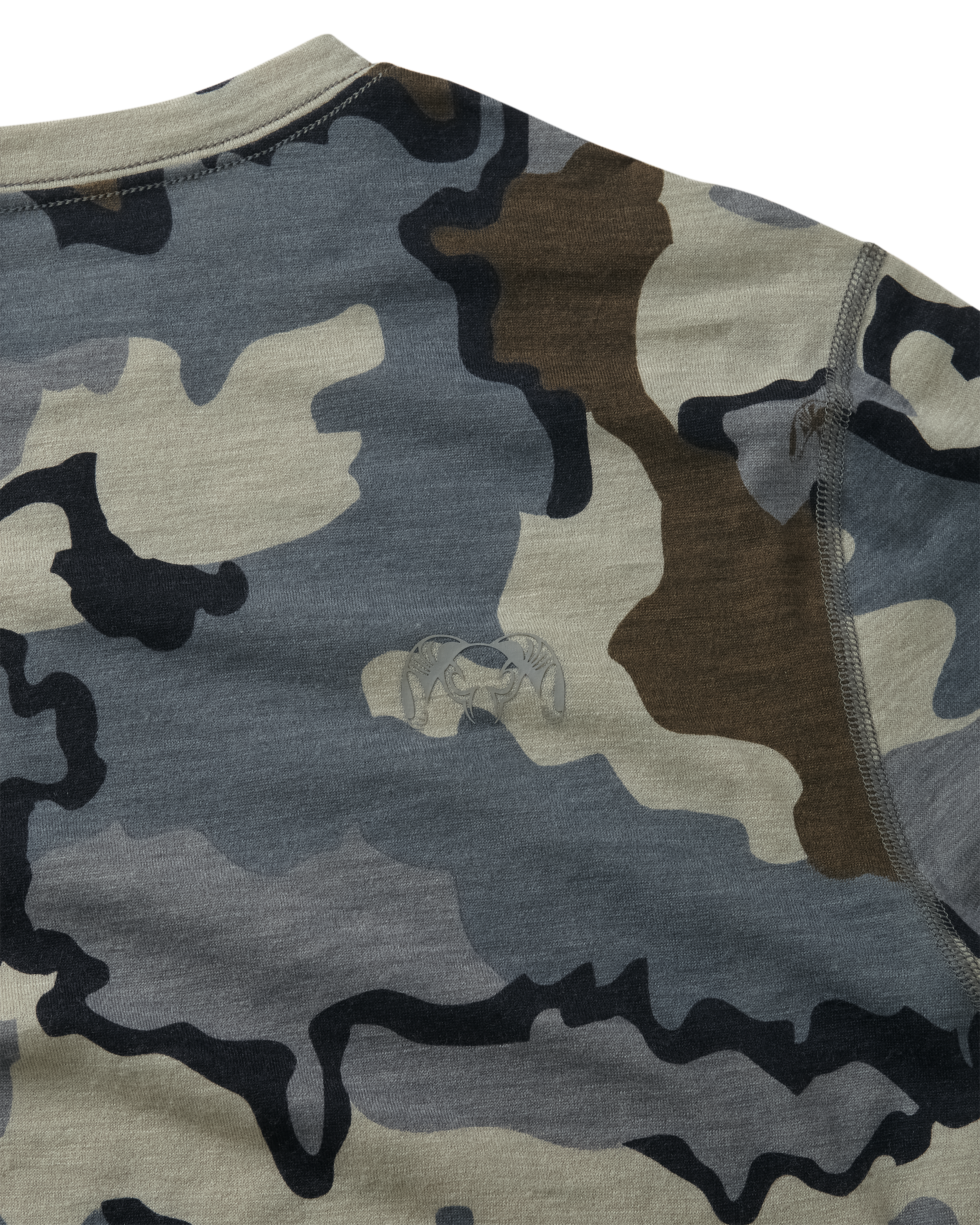 Outlet ULTRA Merino 120 LT LS Crew-T | Vias - Image 3