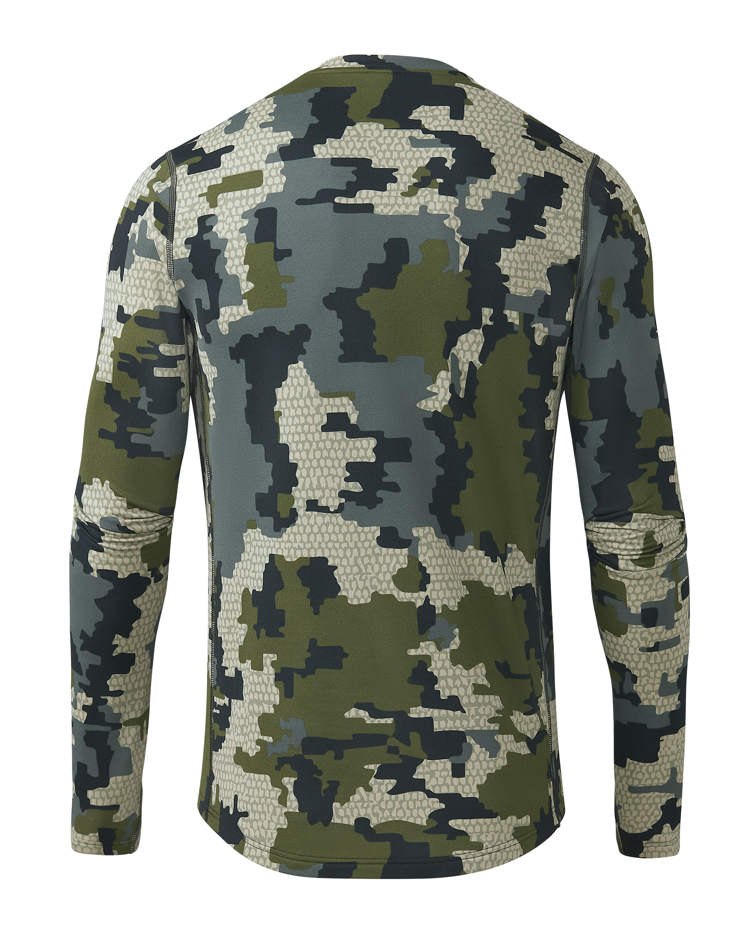 Vital S3 Long Sleeve Crew | Verde - Image 2